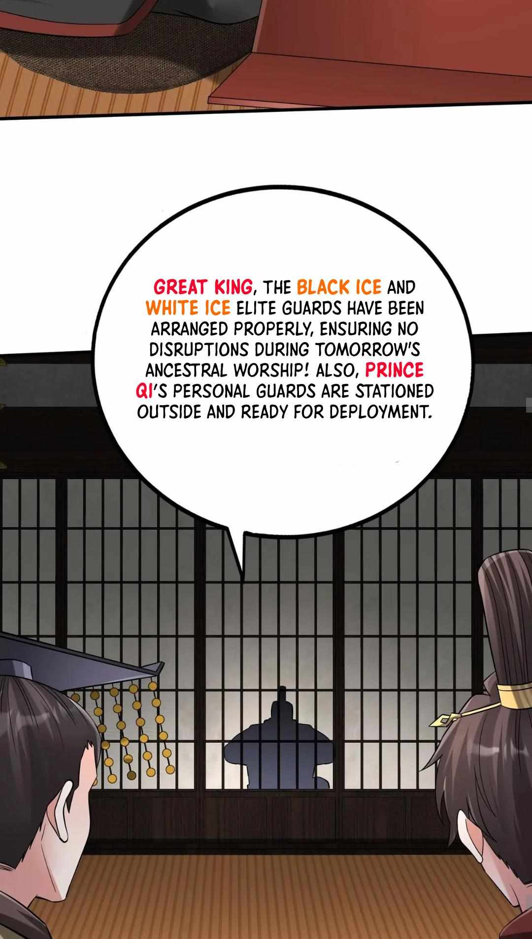 Read The Son of the First Emperor Kills Enemies and Becomes a God EN Manga Online