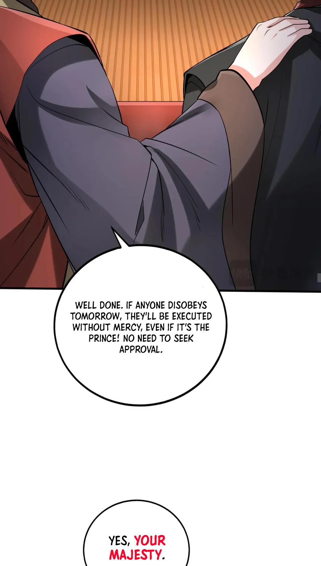 Read The Son of the First Emperor Kills Enemies and Becomes a God EN Manga Online