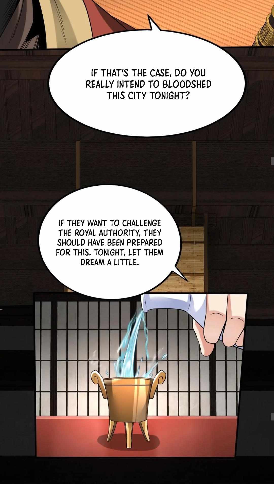 Read The Son of the First Emperor Kills Enemies and Becomes a God EN Manga Online
