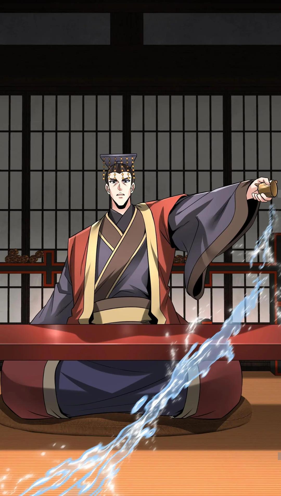Read The Son of the First Emperor Kills Enemies and Becomes a God EN Manga Online