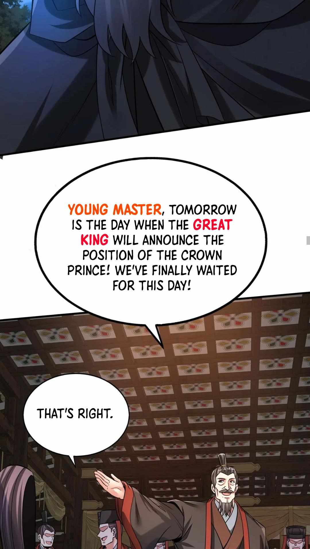 Read The Son of the First Emperor Kills Enemies and Becomes a God EN Manga Online