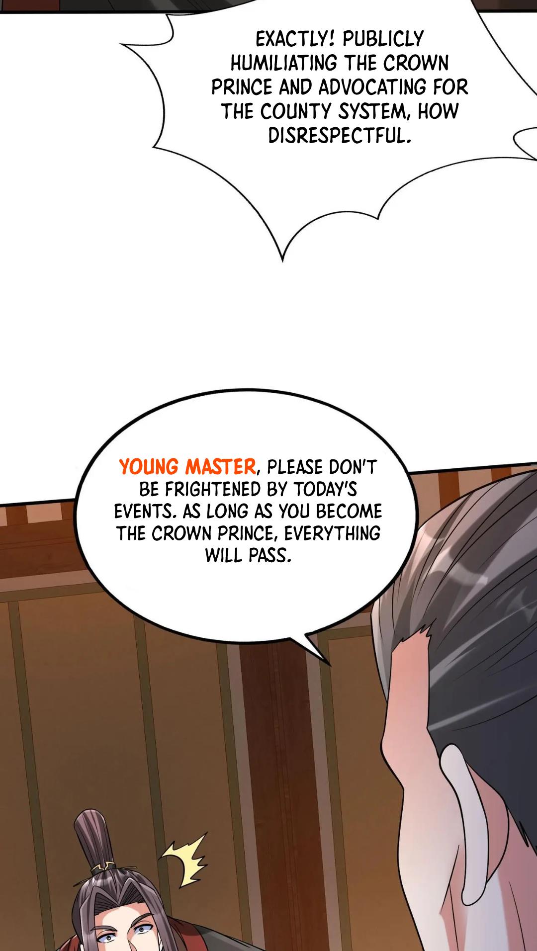 Read The Son of the First Emperor Kills Enemies and Becomes a God EN Manga Online