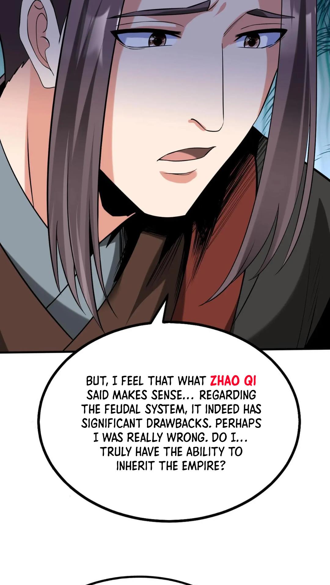 Read The Son of the First Emperor Kills Enemies and Becomes a God EN Manga Online