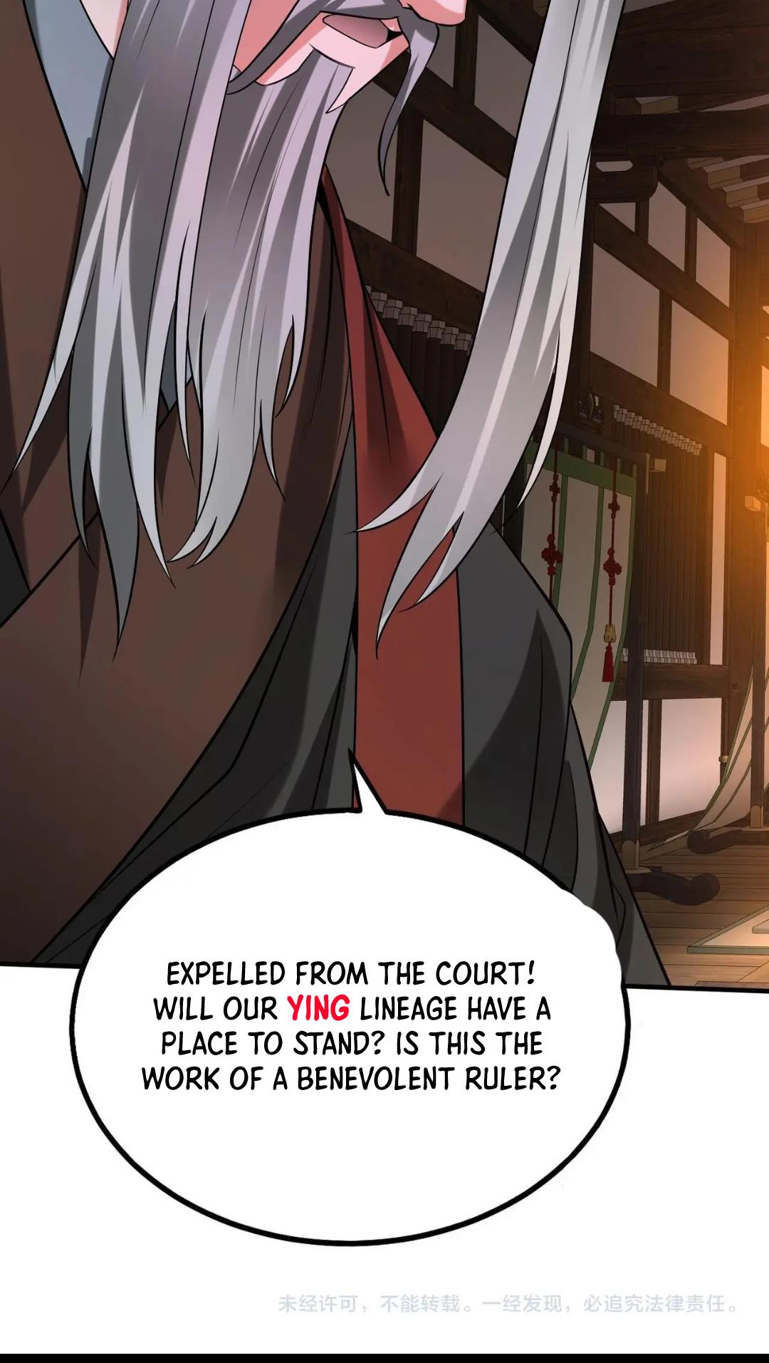 Read The Son of the First Emperor Kills Enemies and Becomes a God EN Manga Online