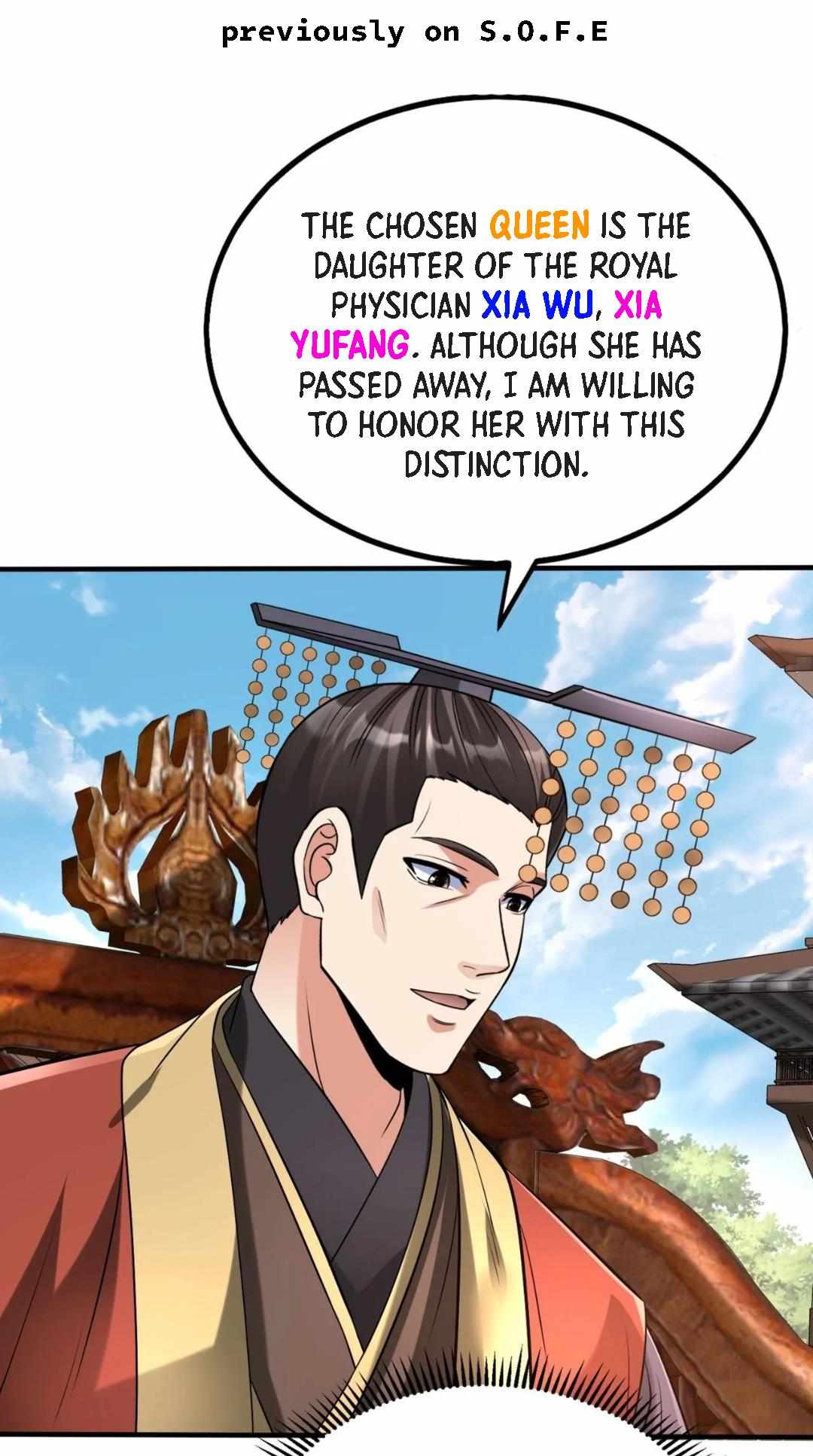 Read The Son of the First Emperor Kills Enemies and Becomes a God EN Manga Online