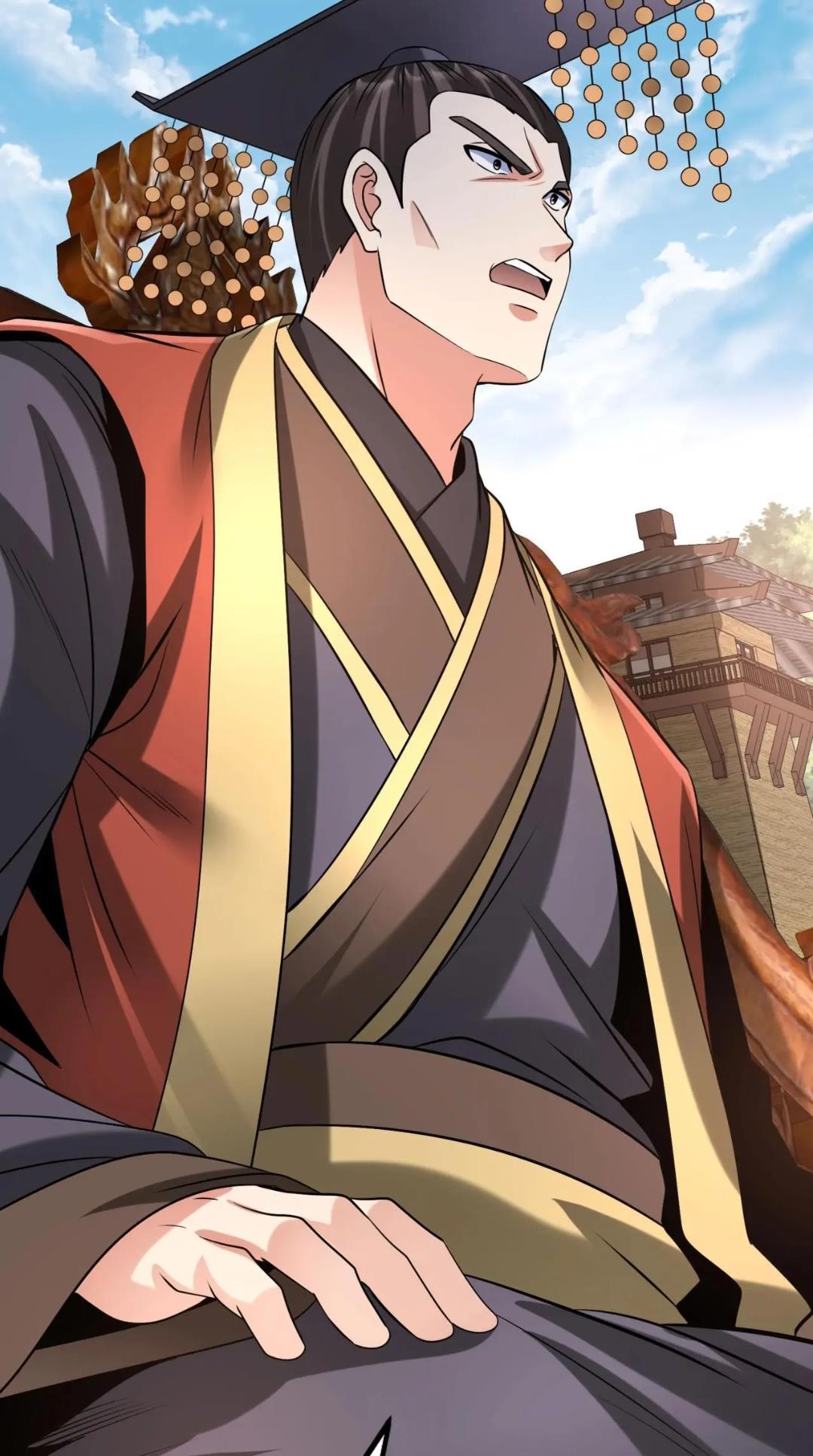 Read The Son of the First Emperor Kills Enemies and Becomes a God EN Manga Online