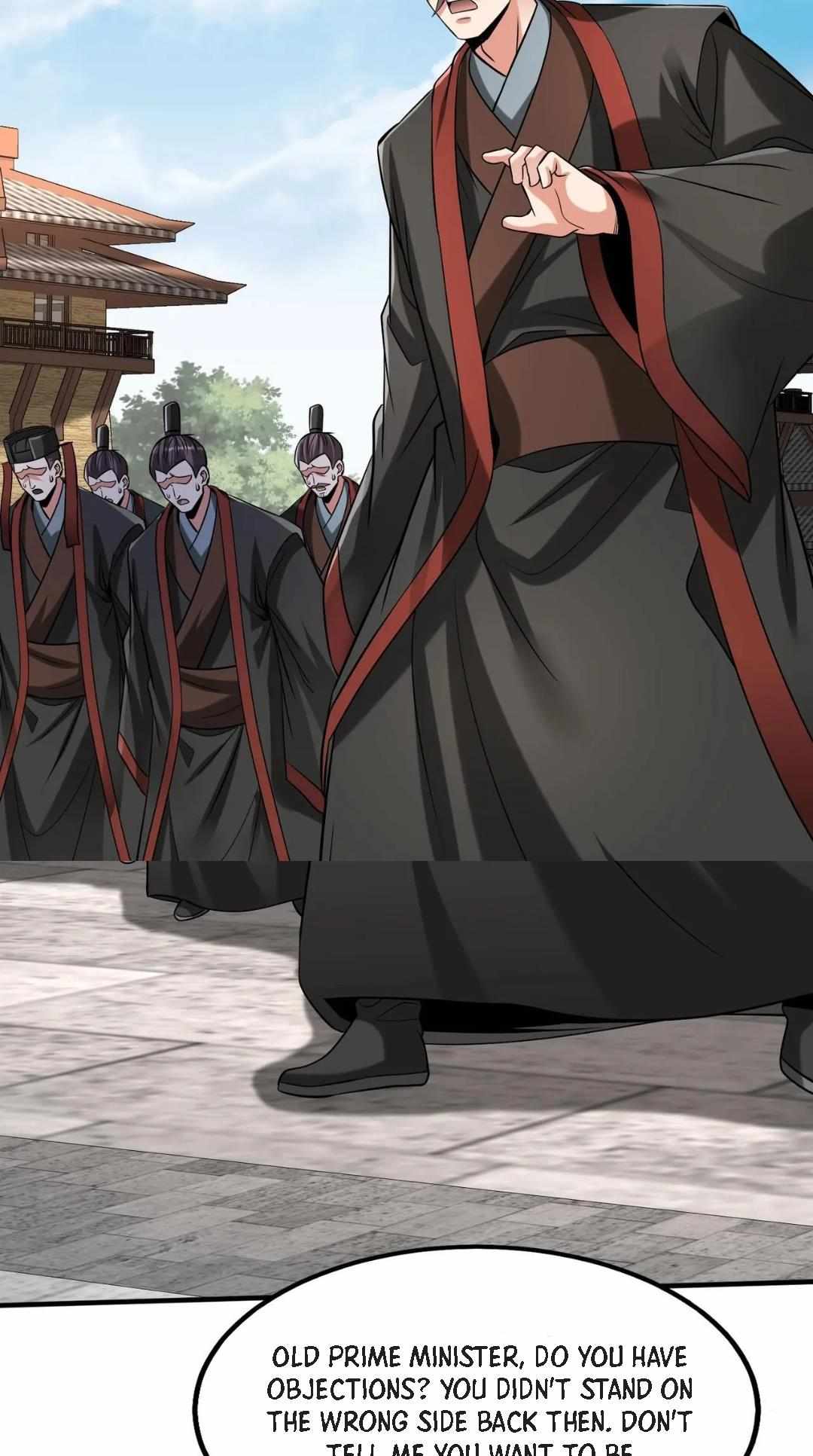 Read The Son of the First Emperor Kills Enemies and Becomes a God EN Manga Online