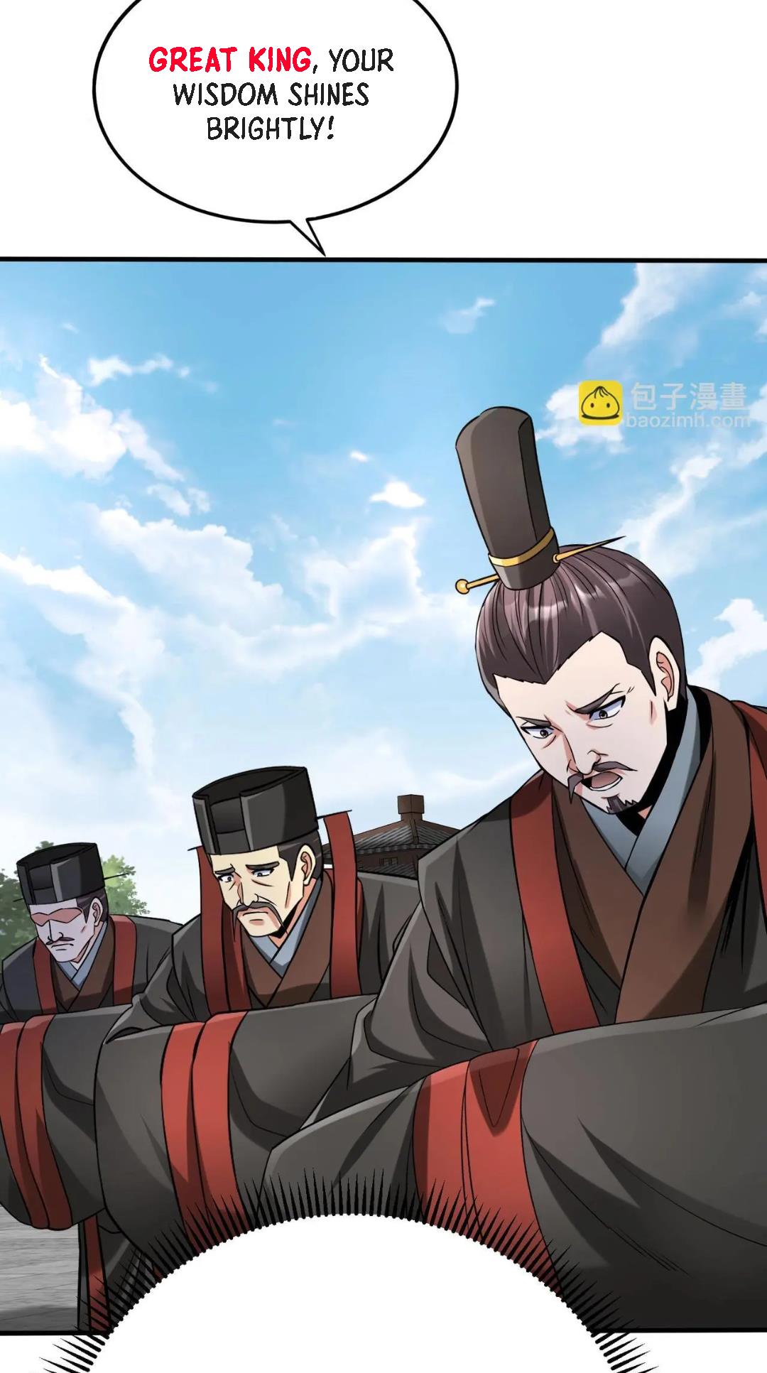 Read The Son of the First Emperor Kills Enemies and Becomes a God EN Manga Online