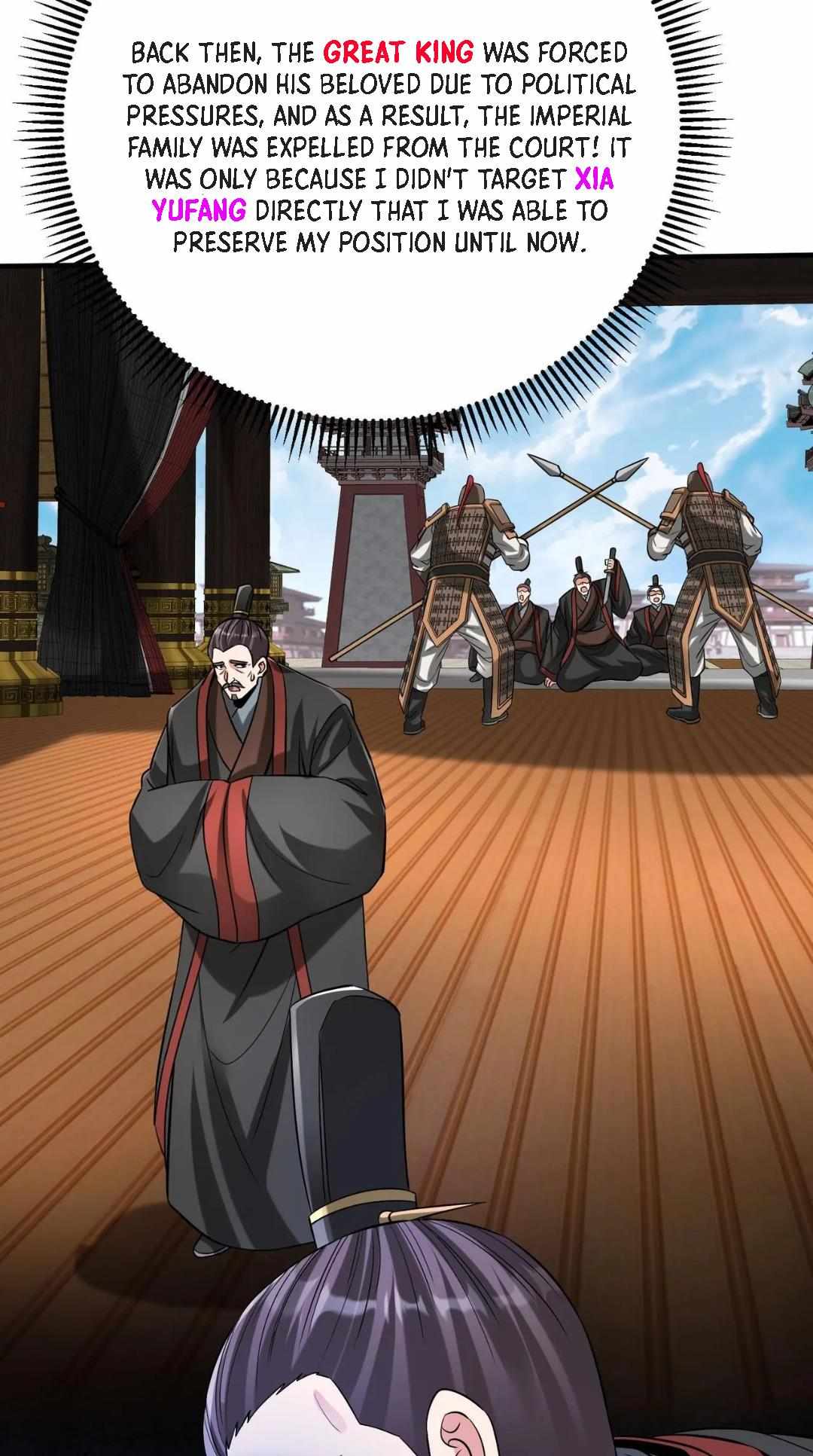 Read The Son of the First Emperor Kills Enemies and Becomes a God EN Manga Online
