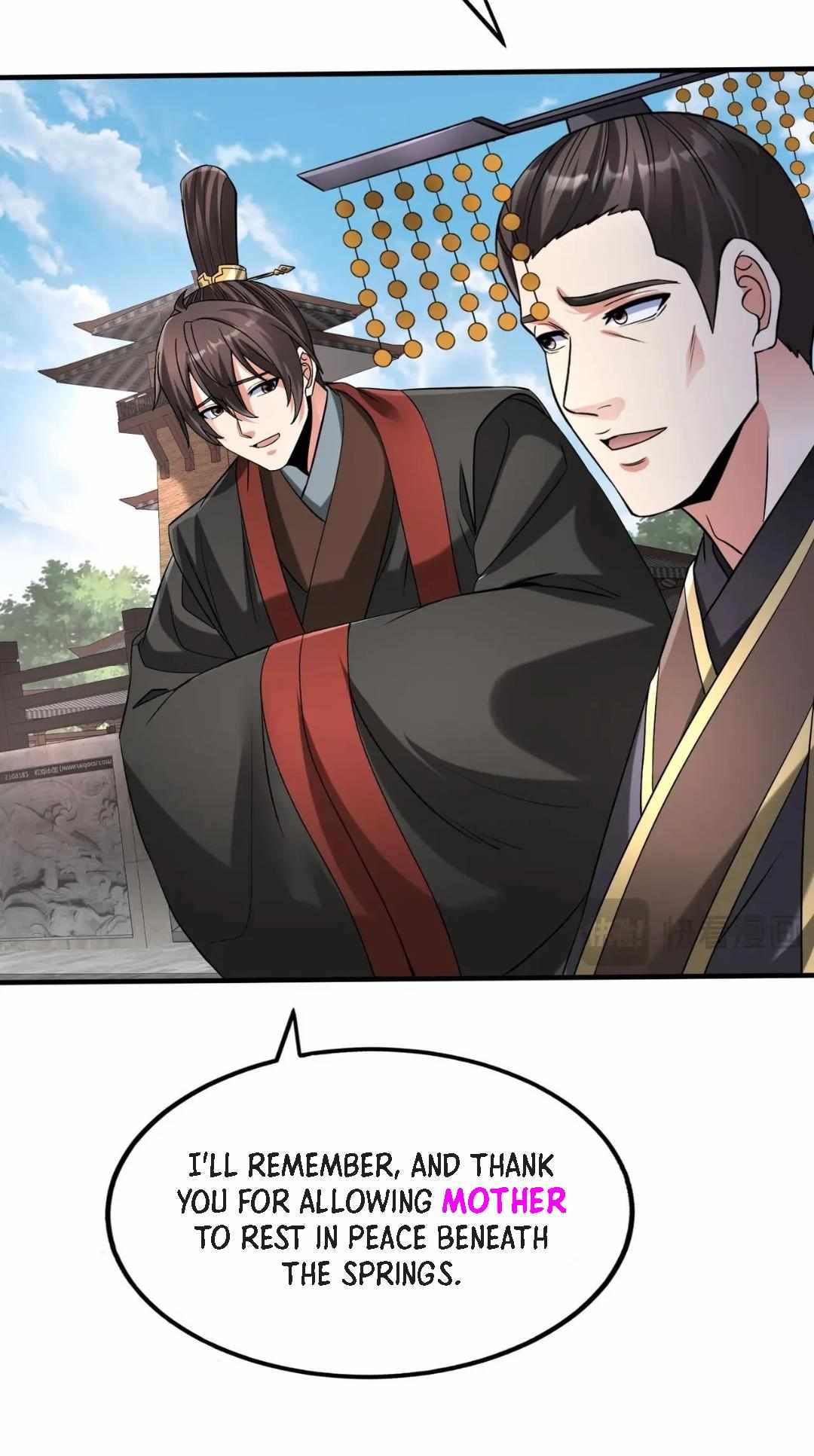 Read The Son of the First Emperor Kills Enemies and Becomes a God EN Manga Online