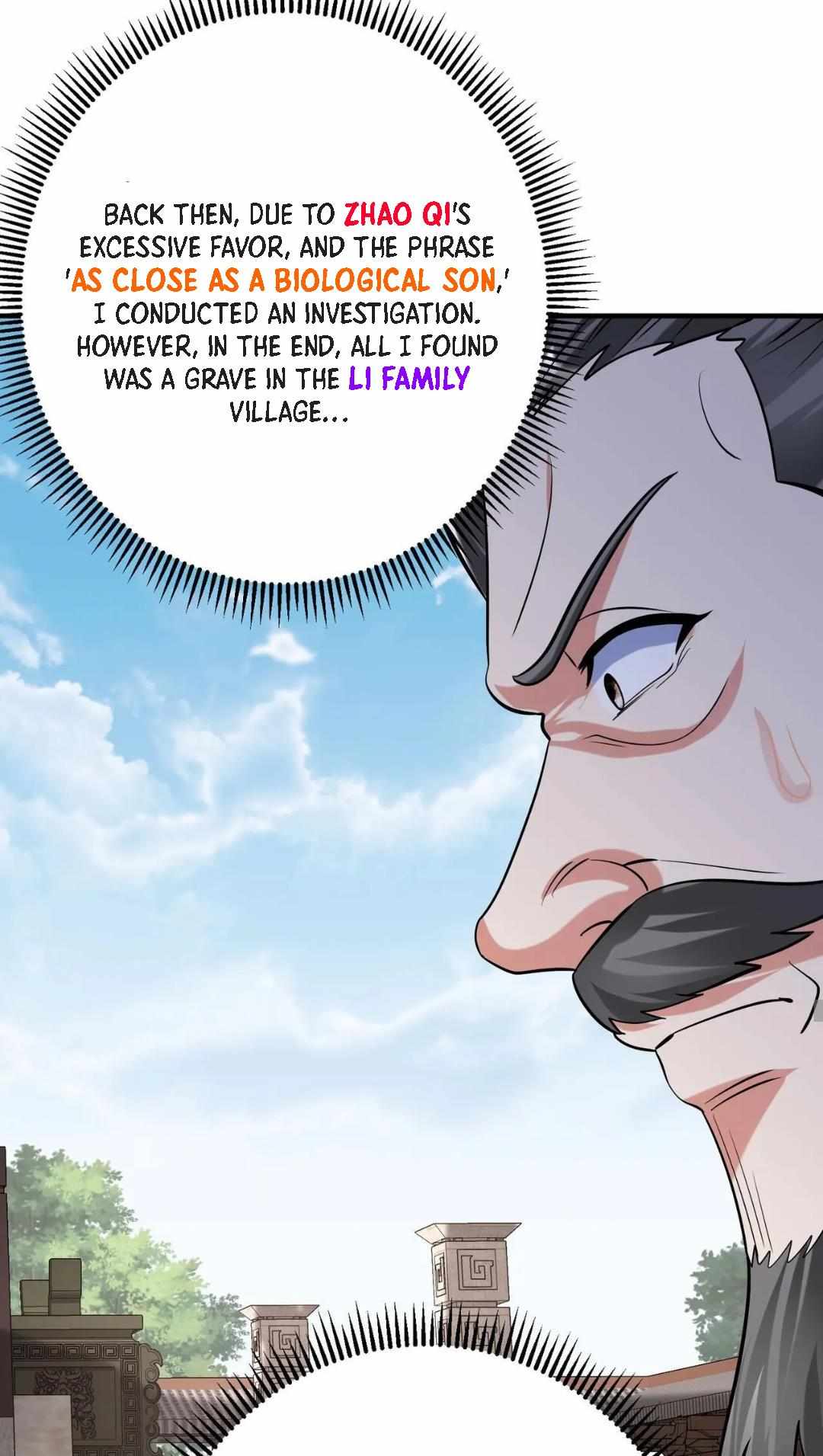 Read The Son of the First Emperor Kills Enemies and Becomes a God EN Manga Online