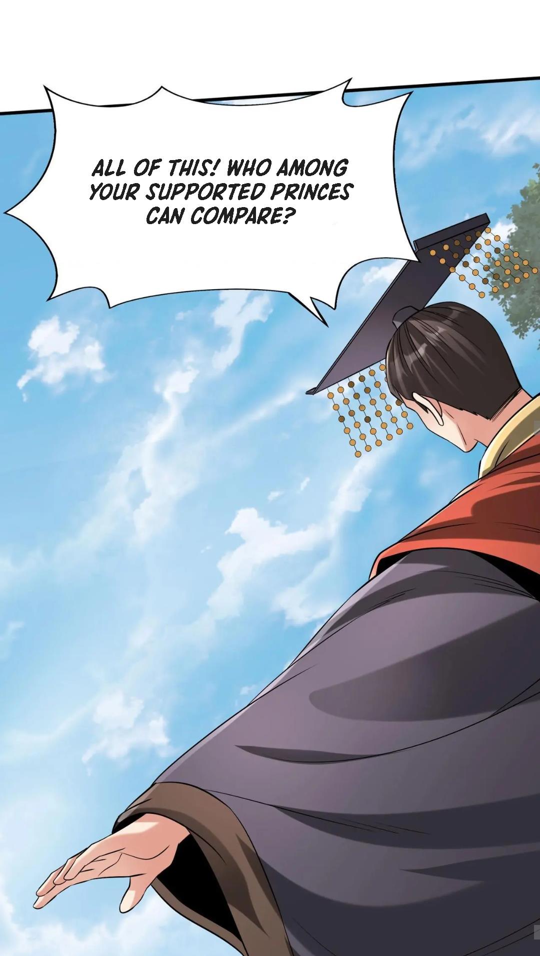 Read The Son of the First Emperor Kills Enemies and Becomes a God EN Manga Online