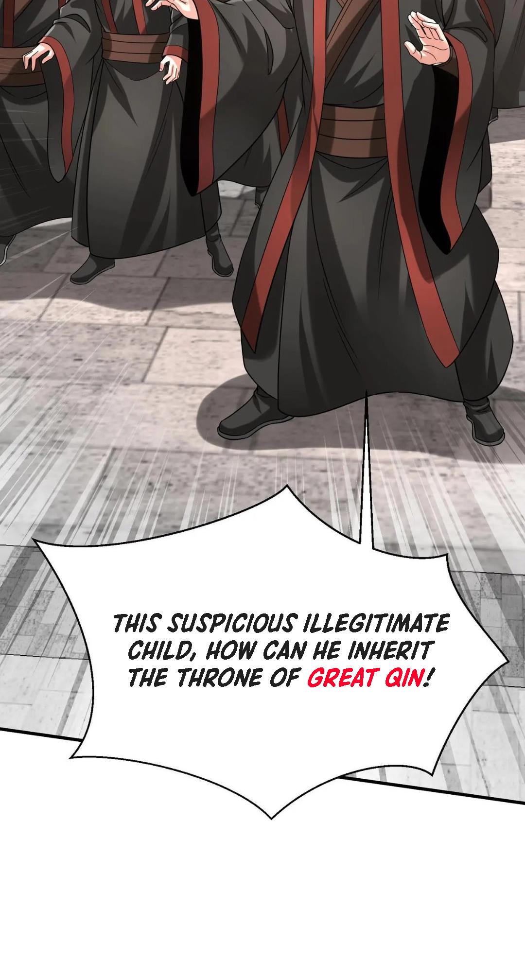 Read The Son of the First Emperor Kills Enemies and Becomes a God EN Manga Online