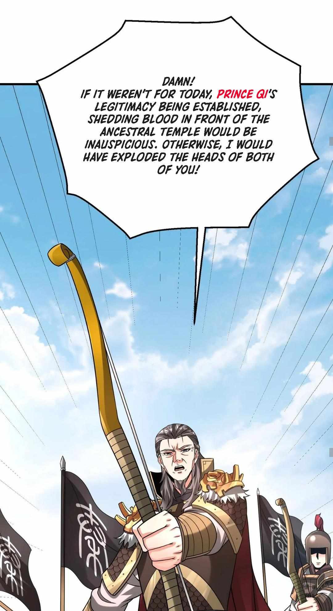 Read The Son of the First Emperor Kills Enemies and Becomes a God EN Manga Online