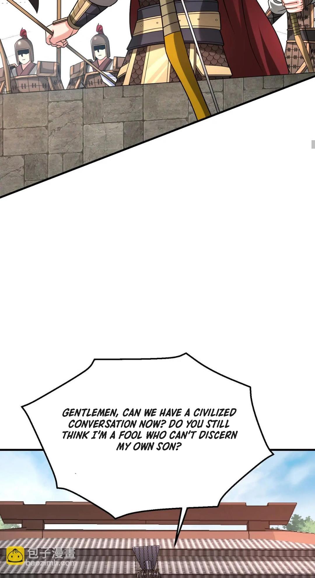Read The Son of the First Emperor Kills Enemies and Becomes a God EN Manga Online