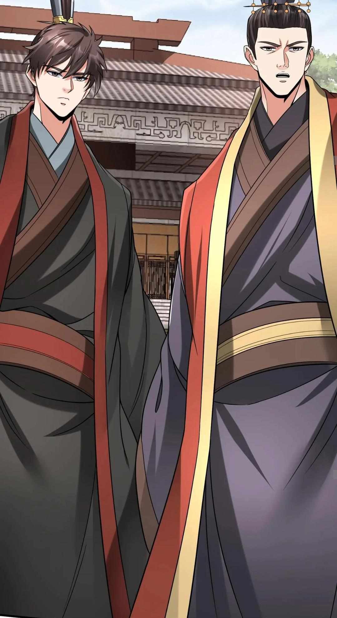 Read The Son of the First Emperor Kills Enemies and Becomes a God EN Manga Online