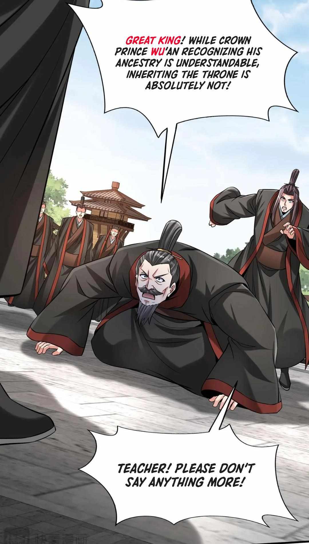 Read The Son of the First Emperor Kills Enemies and Becomes a God EN Manga Online