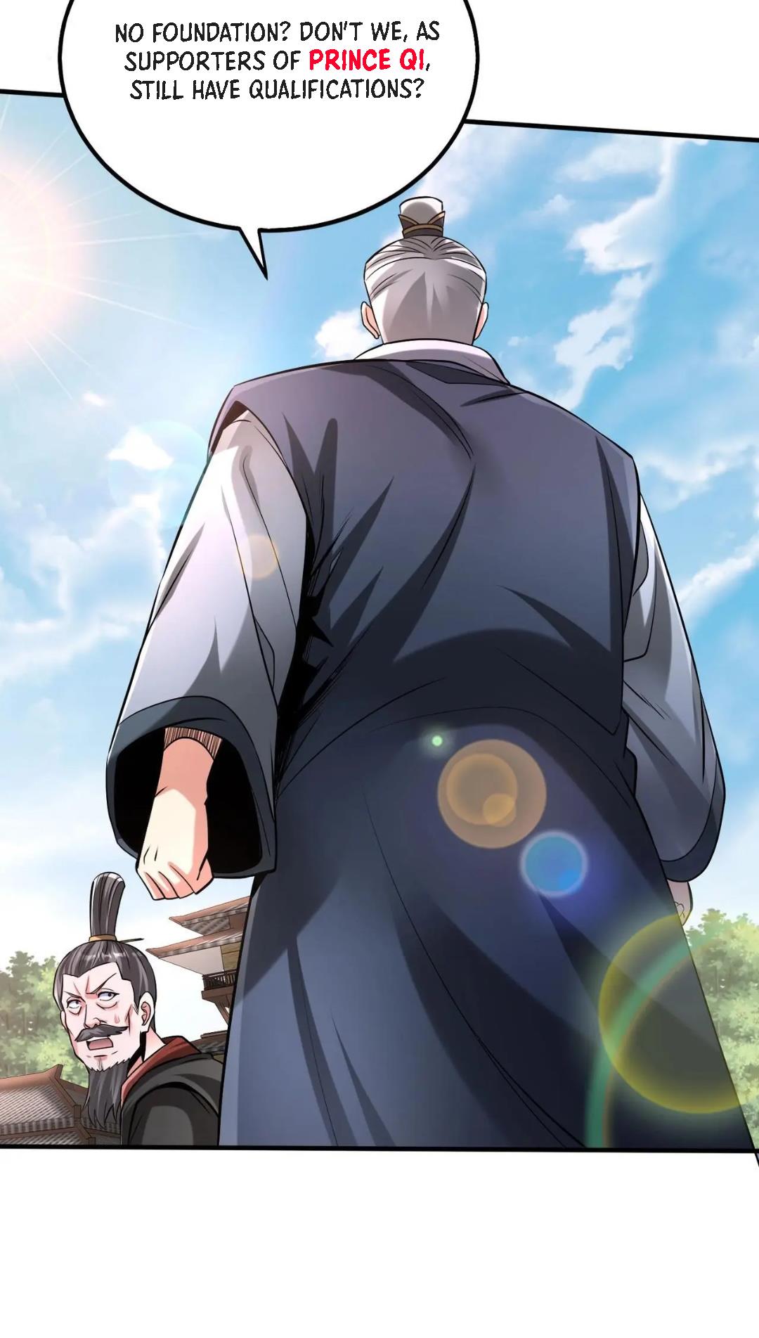 Read The Son of the First Emperor Kills Enemies and Becomes a God EN Manga Online