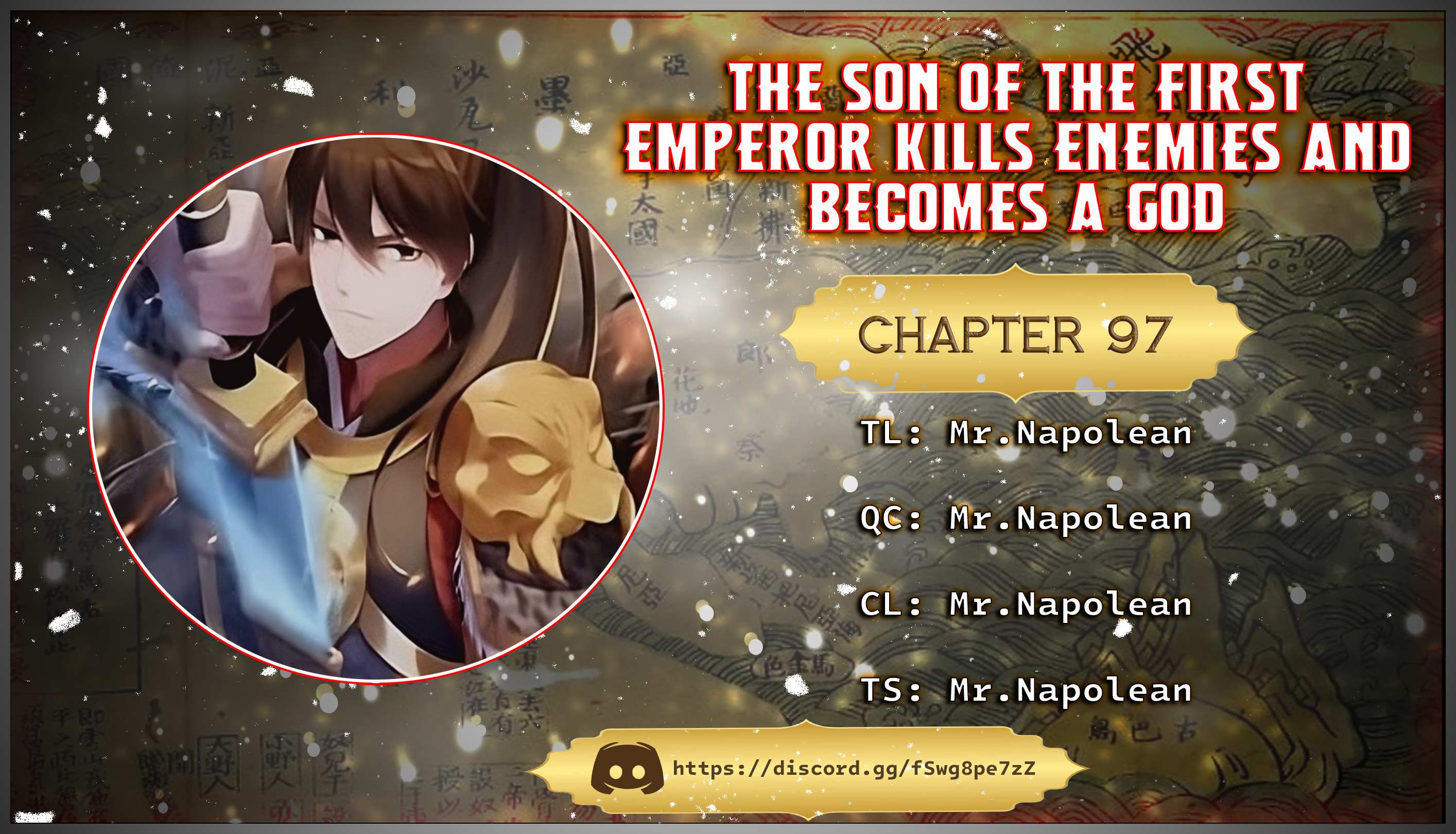 Read The Son of the First Emperor Kills Enemies and Becomes a God EN Manga Online