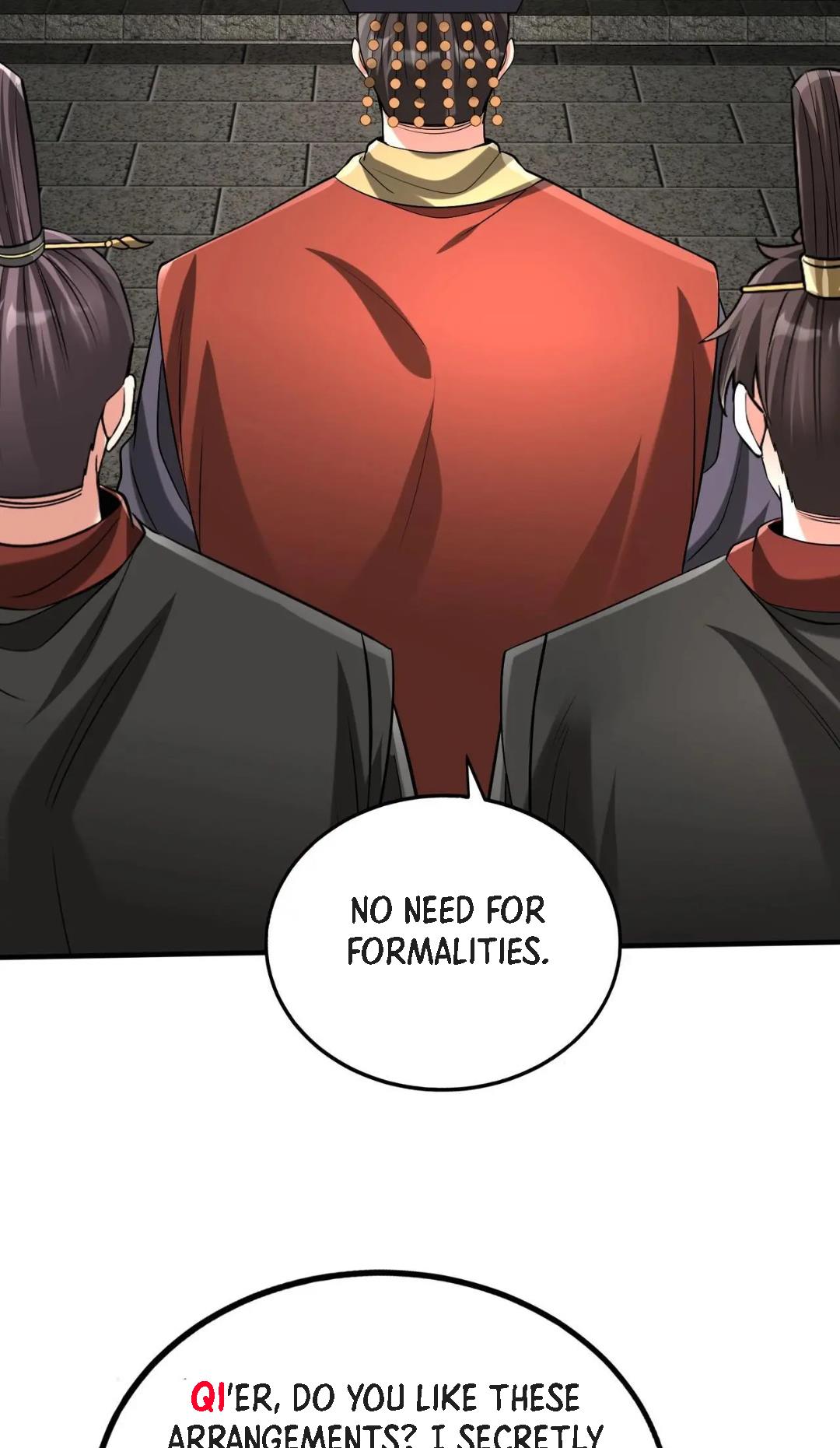 Read The Son of the First Emperor Kills Enemies and Becomes a God EN Manga Online