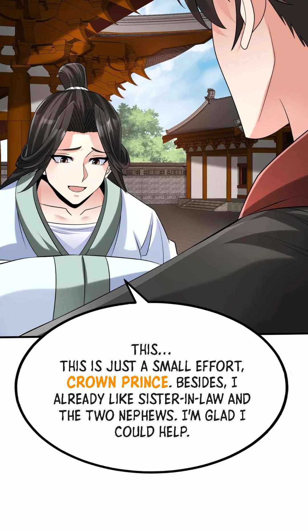 Read The Son of the First Emperor Kills Enemies and Becomes a God EN Manga Online