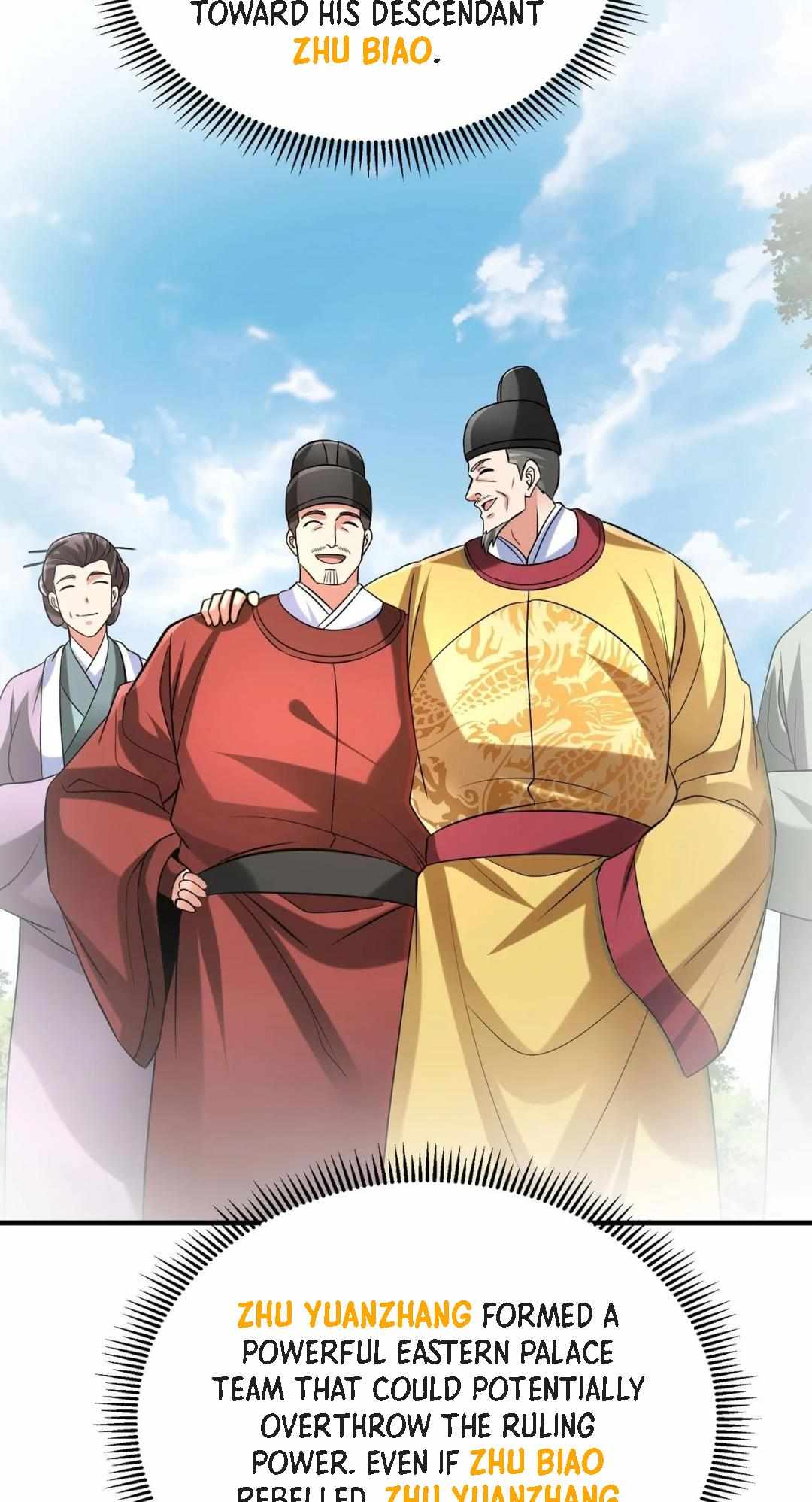 Read The Son of the First Emperor Kills Enemies and Becomes a God EN Manga Online