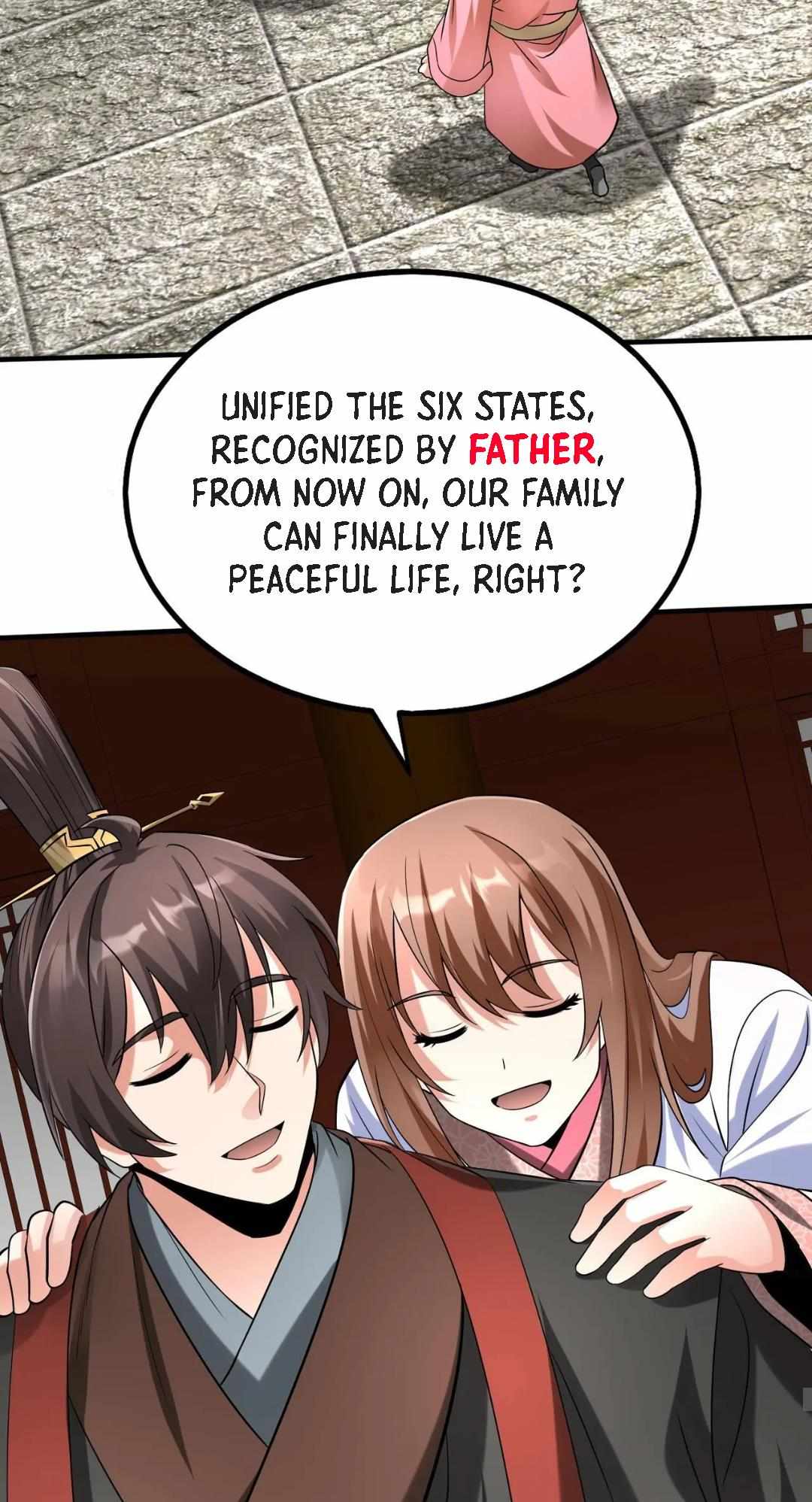Read The Son of the First Emperor Kills Enemies and Becomes a God EN Manga Online