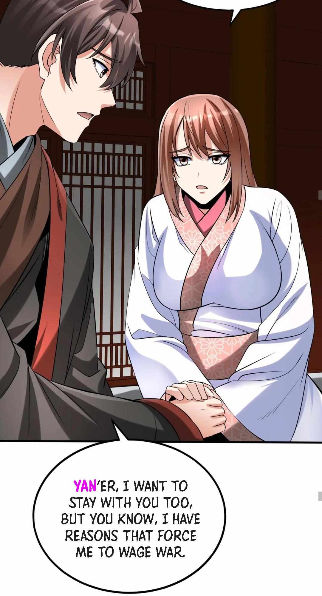 Read The Son of the First Emperor Kills Enemies and Becomes a God EN Manga Online