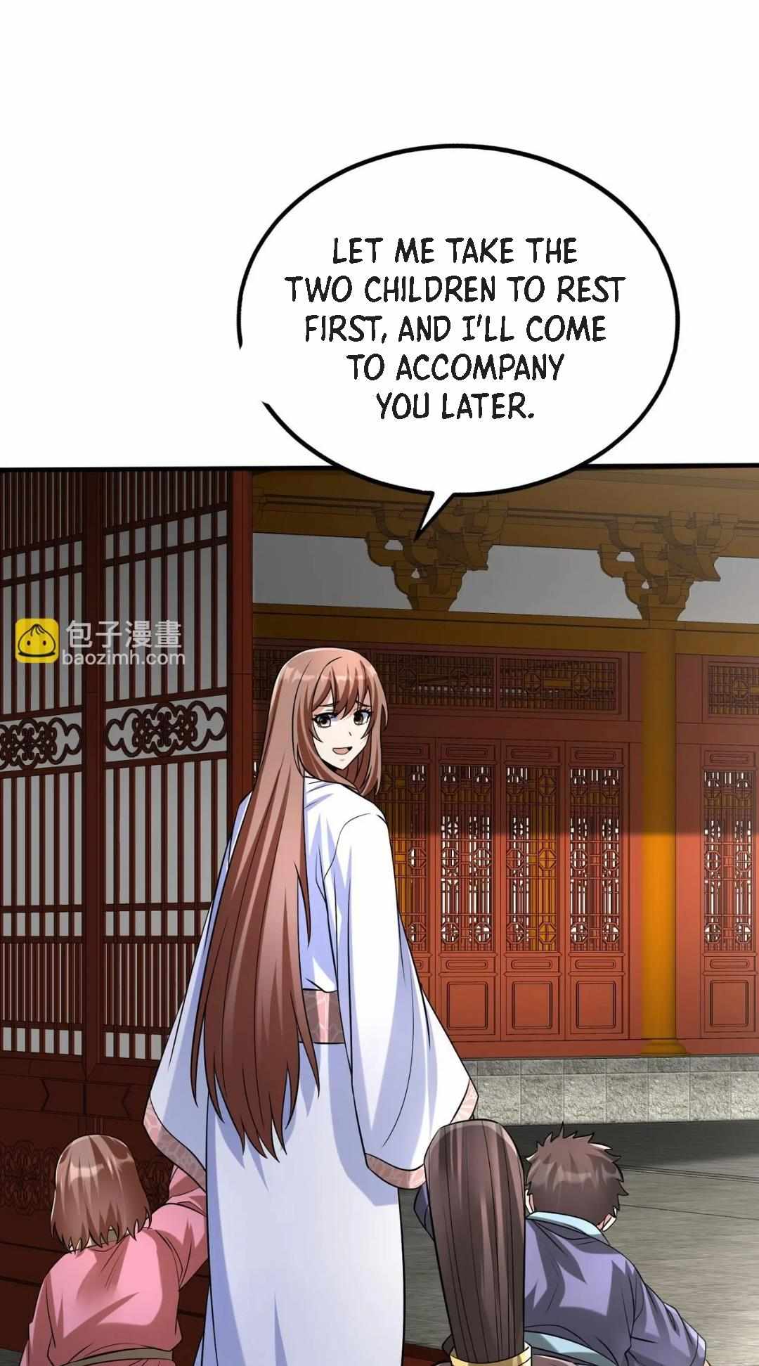 Read The Son of the First Emperor Kills Enemies and Becomes a God EN Manga Online
