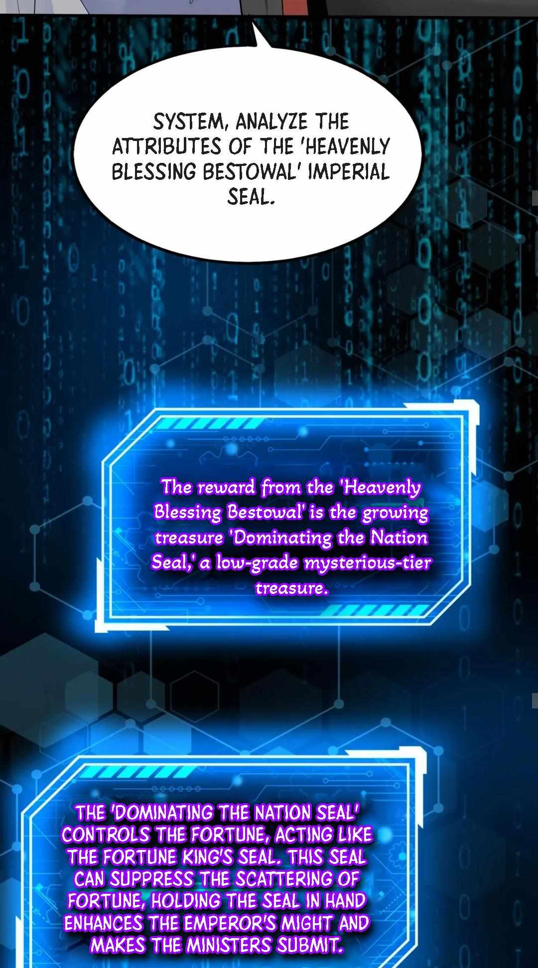 Read The Son of the First Emperor Kills Enemies and Becomes a God EN Manga Online