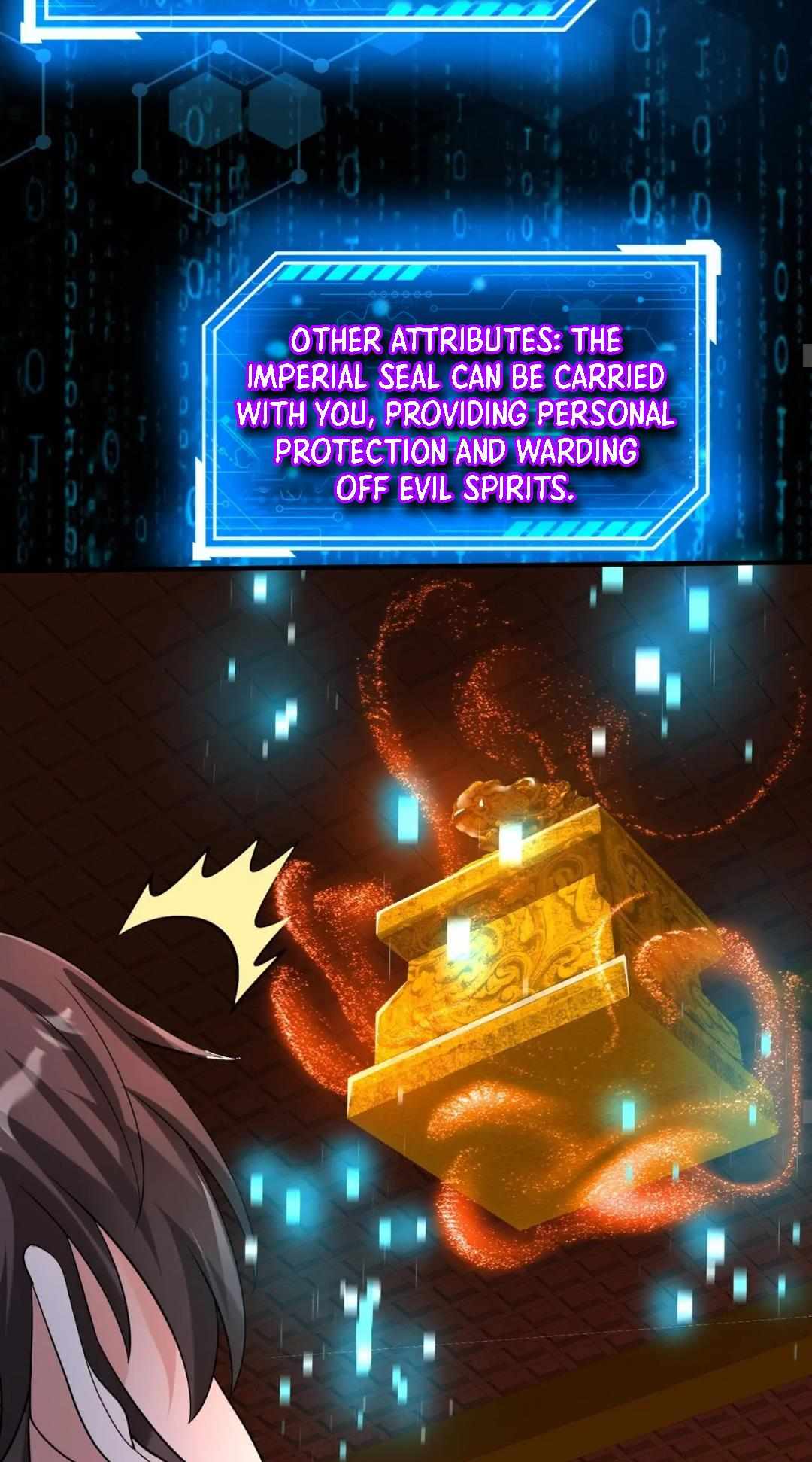 Read The Son of the First Emperor Kills Enemies and Becomes a God EN Manga Online