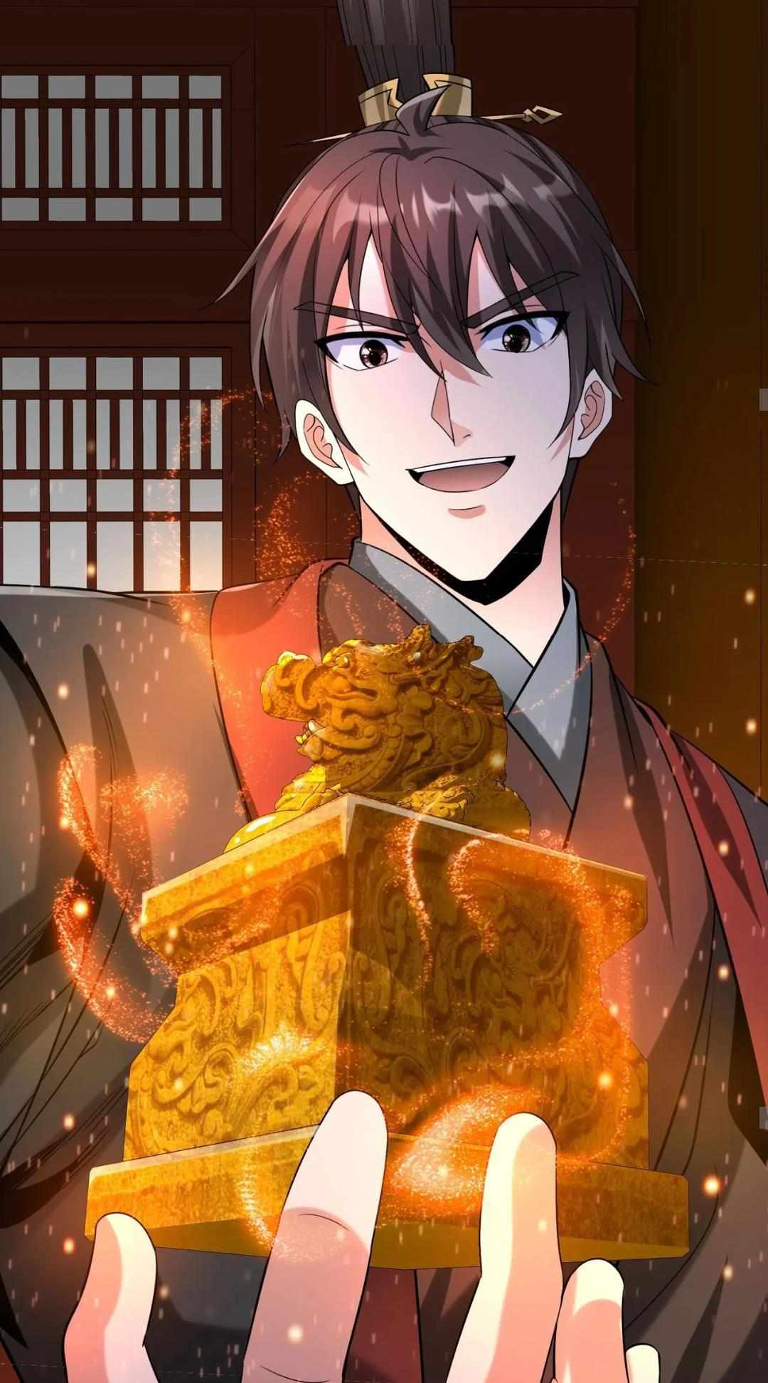 Read The Son of the First Emperor Kills Enemies and Becomes a God EN Manga Online