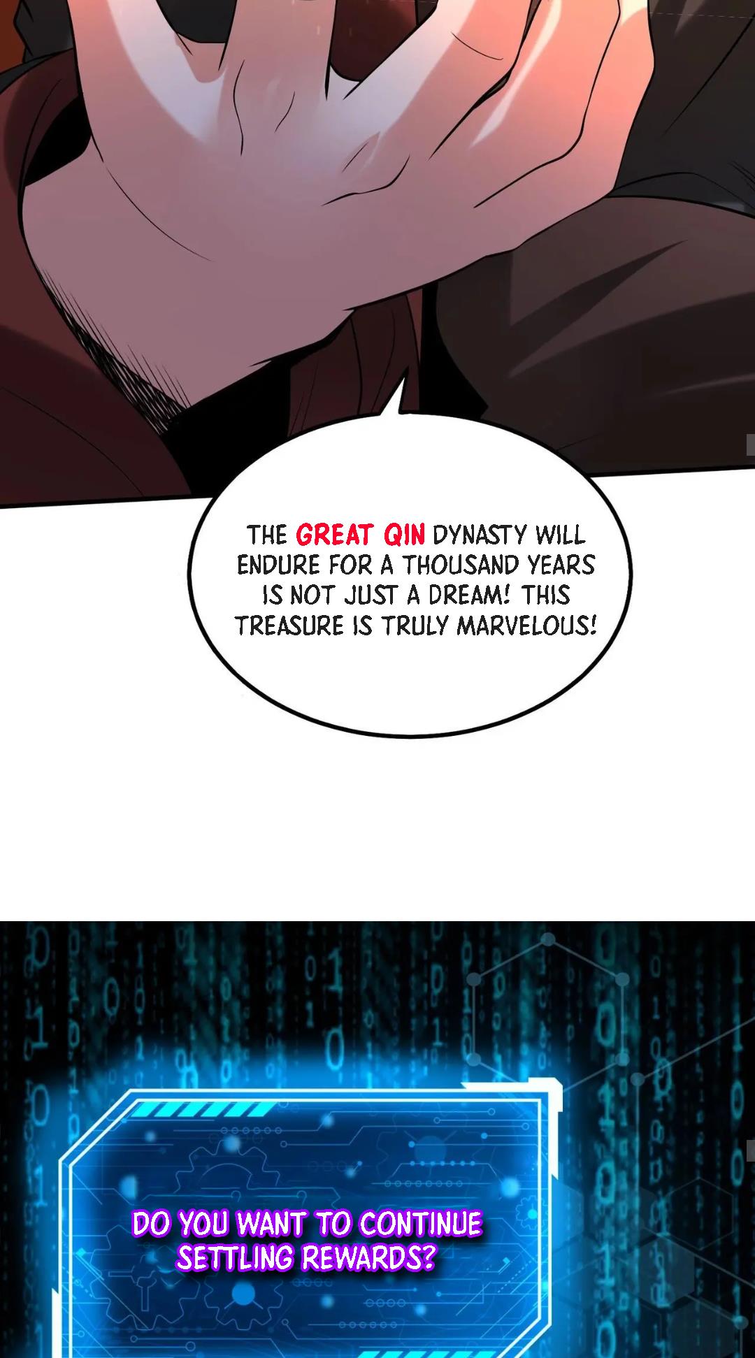 Read The Son of the First Emperor Kills Enemies and Becomes a God EN Manga Online