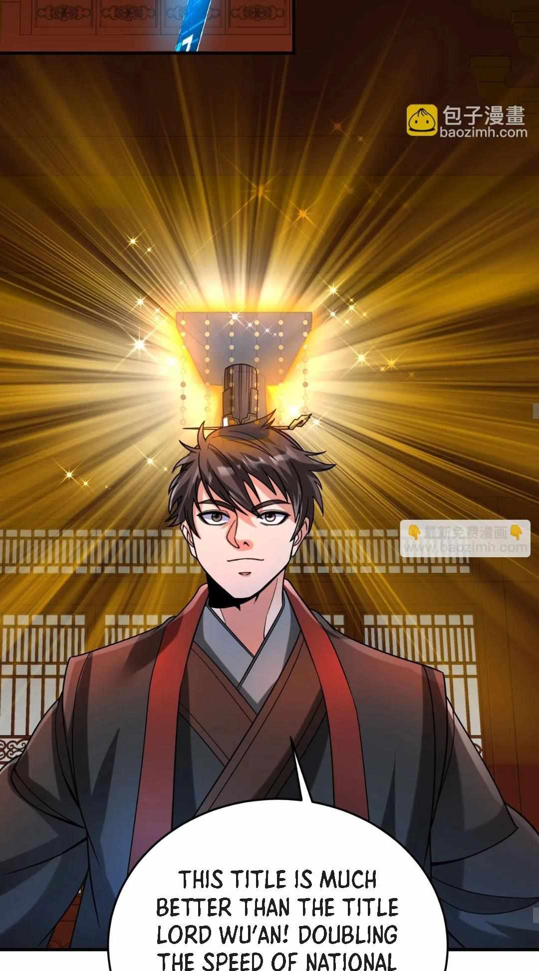 Read The Son of the First Emperor Kills Enemies and Becomes a God EN Manga Online