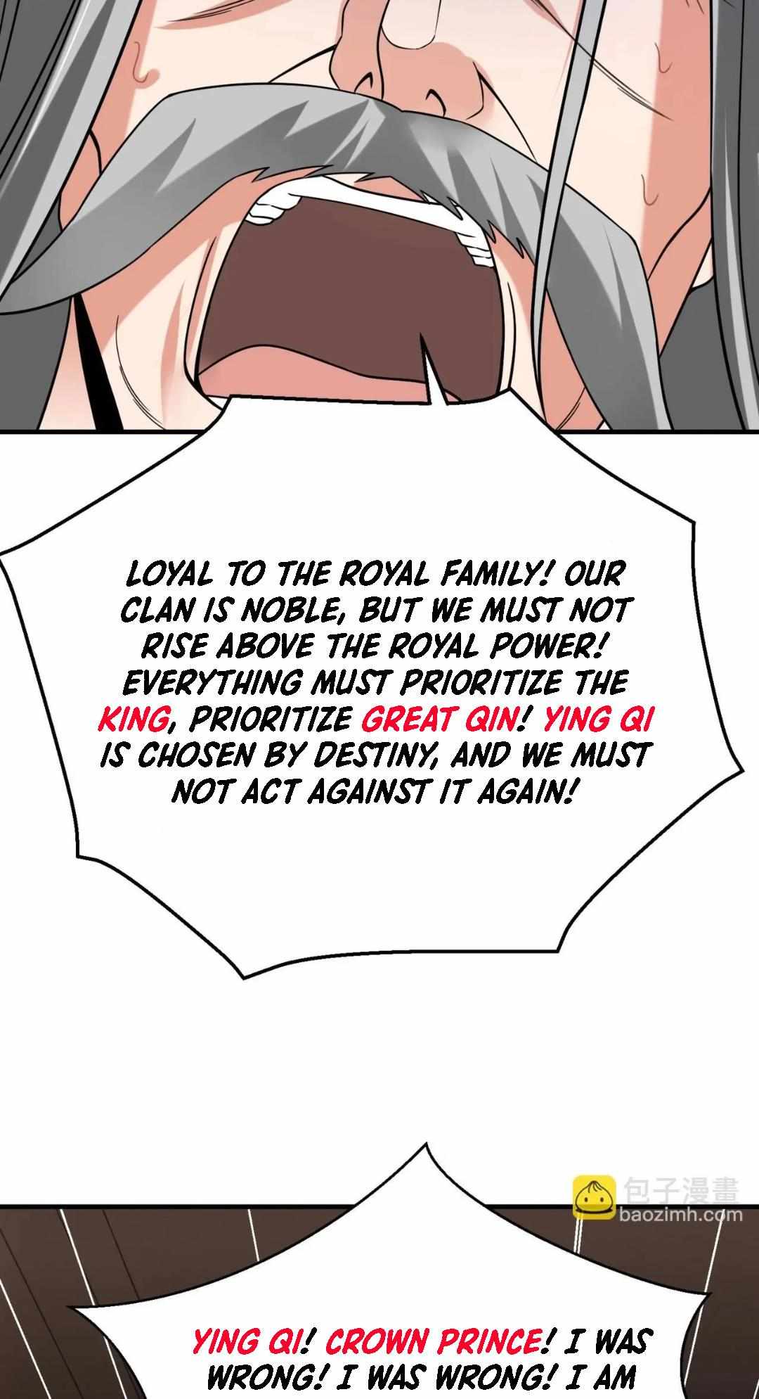 Read The Son of the First Emperor Kills Enemies and Becomes a God EN Manga Online