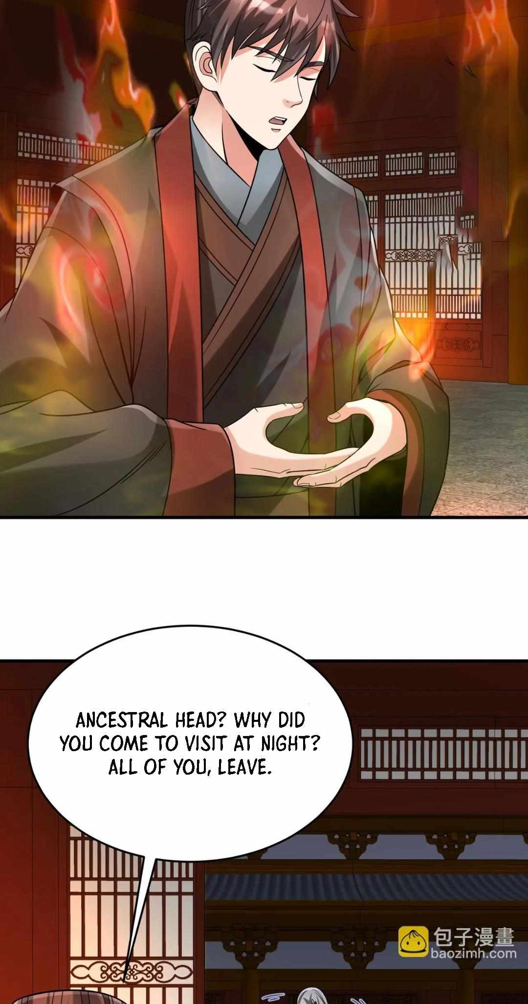 Read The Son of the First Emperor Kills Enemies and Becomes a God EN Manga Online