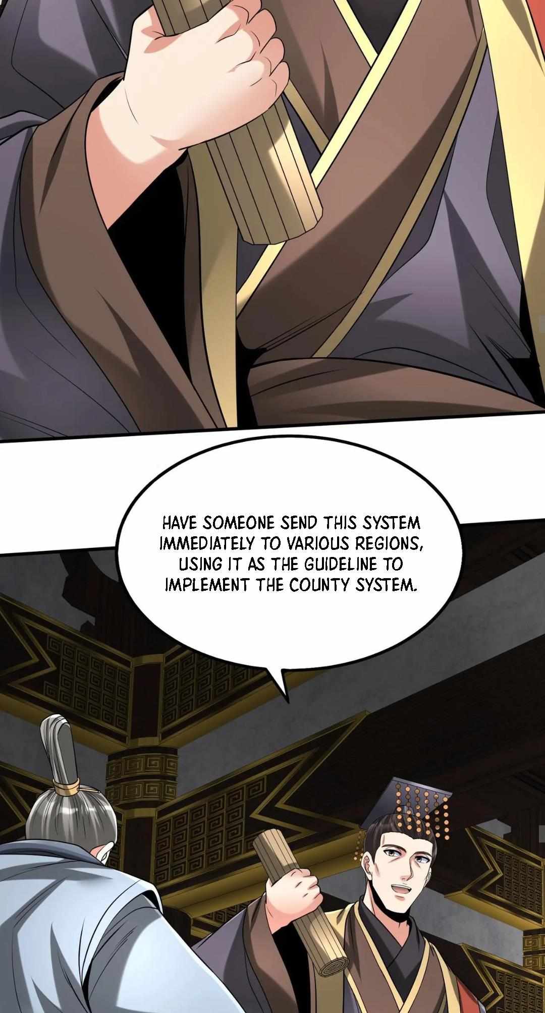 Read The Son of the First Emperor Kills Enemies and Becomes a God EN Manga Online