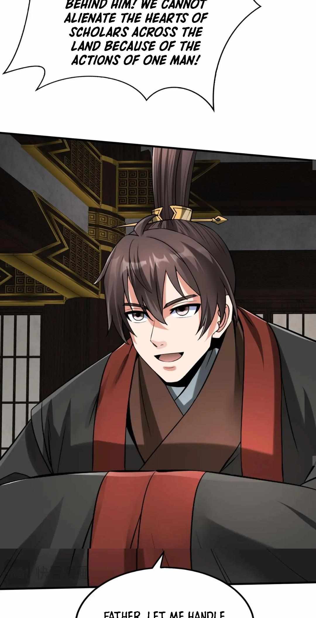 Read The Son of the First Emperor Kills Enemies and Becomes a God EN Manga Online