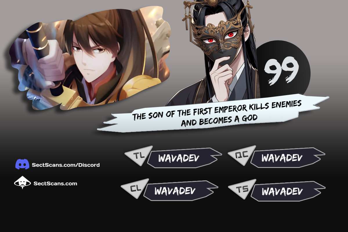 Read The Son of the First Emperor Kills Enemies and Becomes a God EN Manga Online