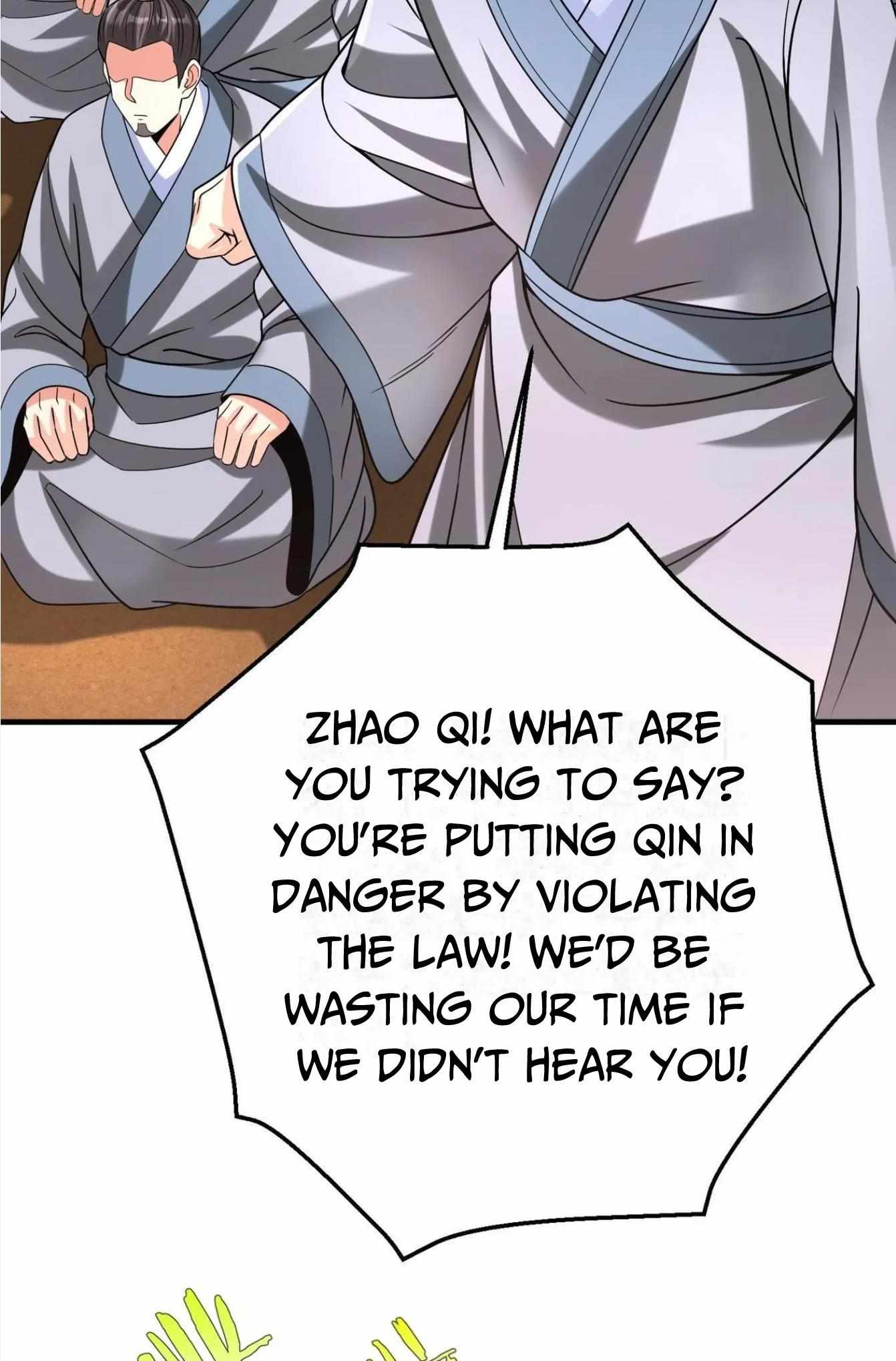 Read The Son of the First Emperor Kills Enemies and Becomes a God EN Manga Online
