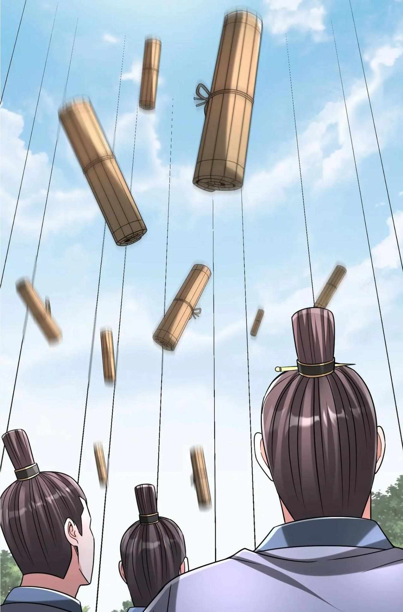 Read The Son of the First Emperor Kills Enemies and Becomes a God EN Manga Online