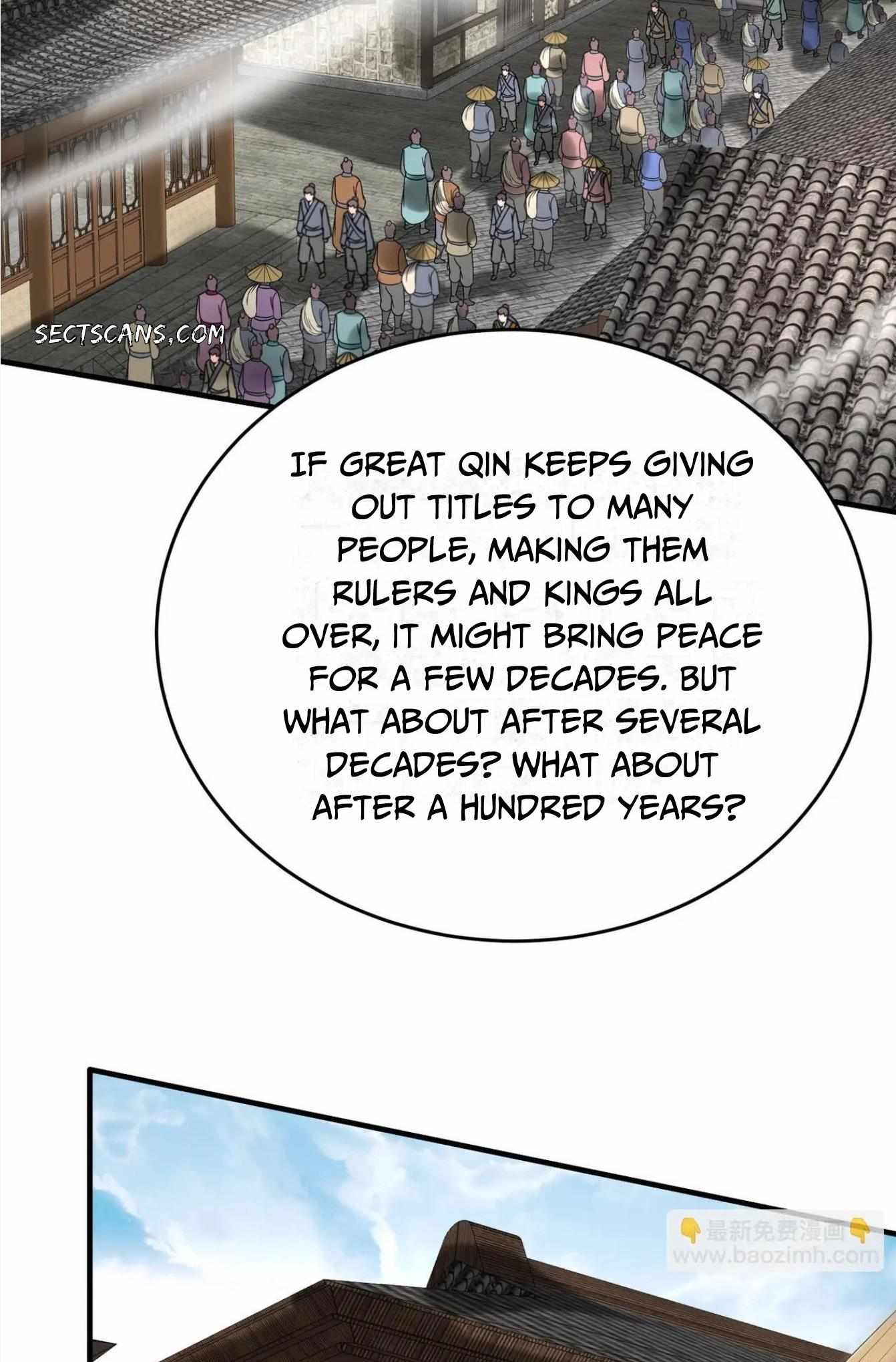 Read The Son of the First Emperor Kills Enemies and Becomes a God EN Manga Online