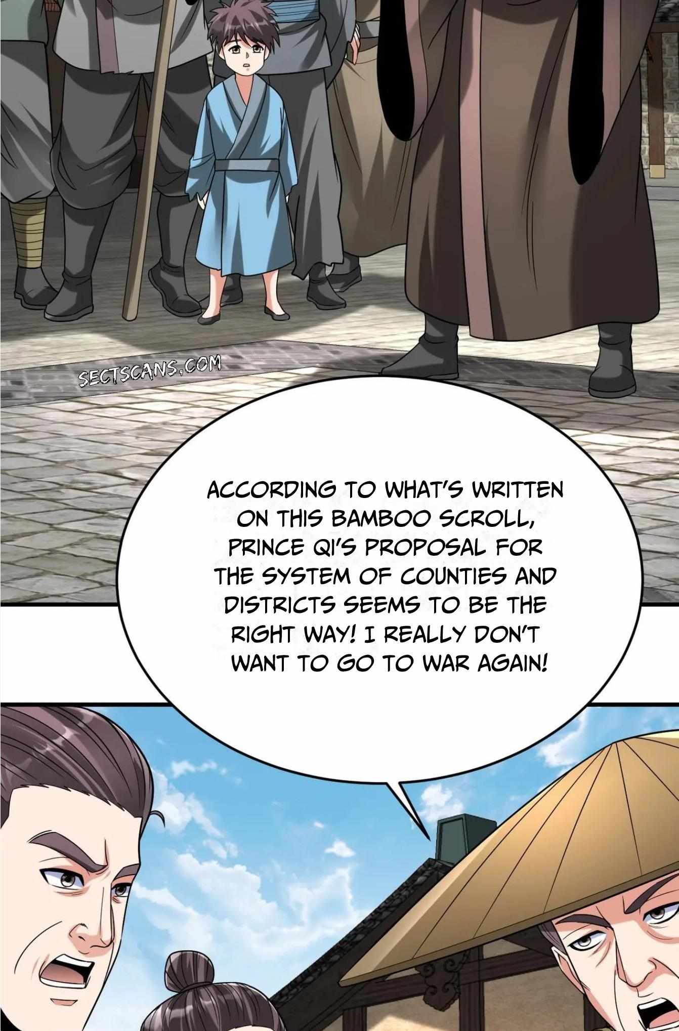 Read The Son of the First Emperor Kills Enemies and Becomes a God EN Manga Online
