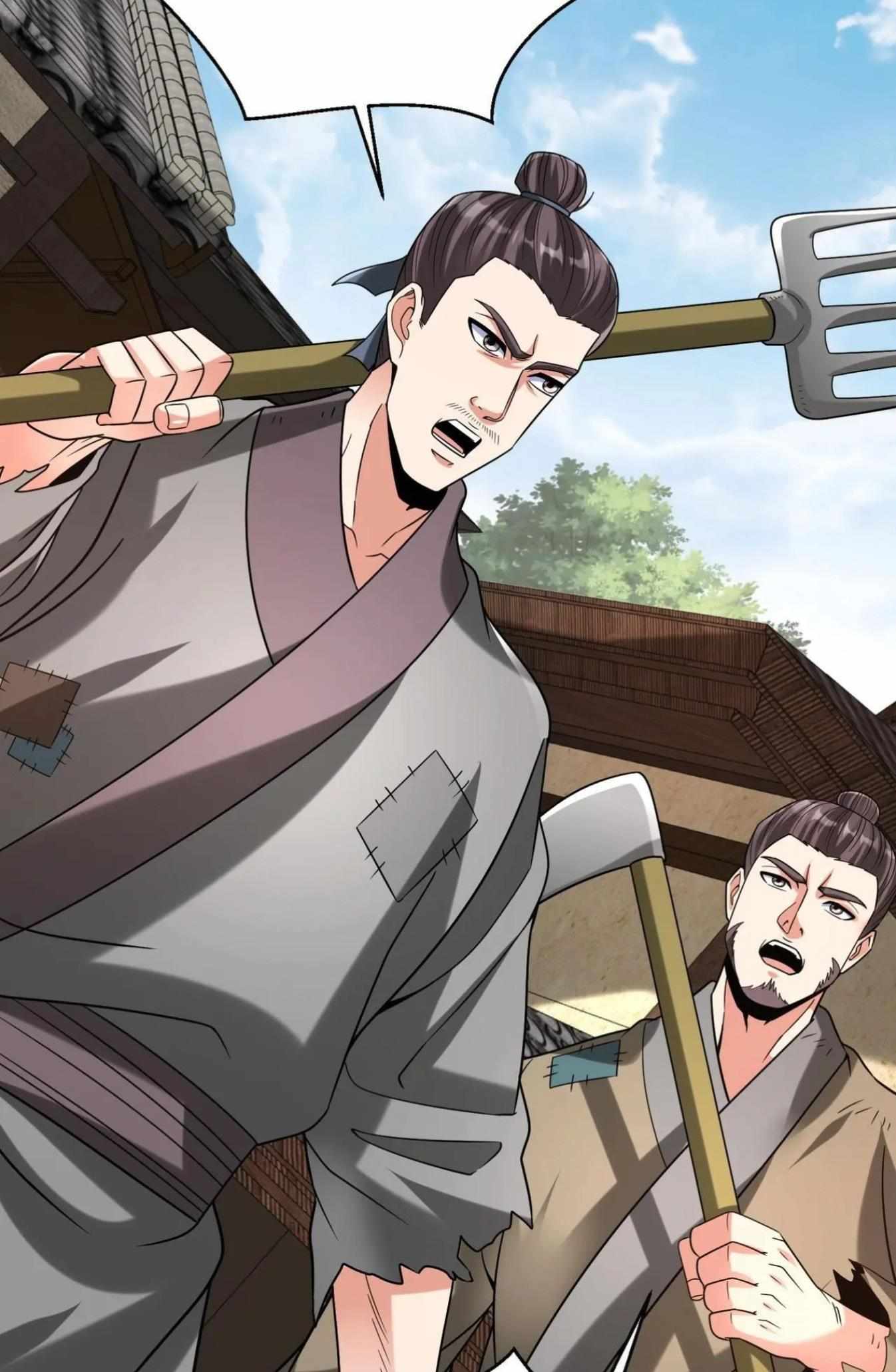 Read The Son of the First Emperor Kills Enemies and Becomes a God EN Manga Online