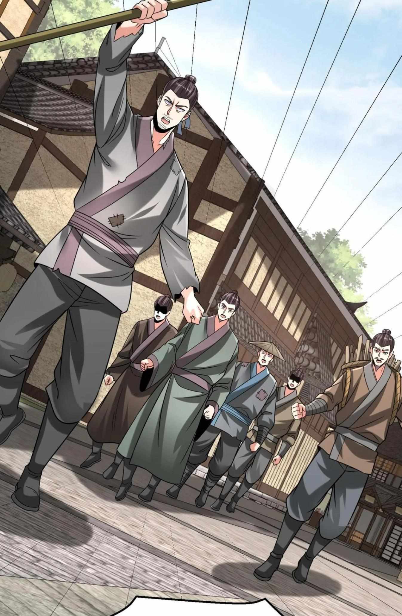 Read The Son of the First Emperor Kills Enemies and Becomes a God EN Manga Online