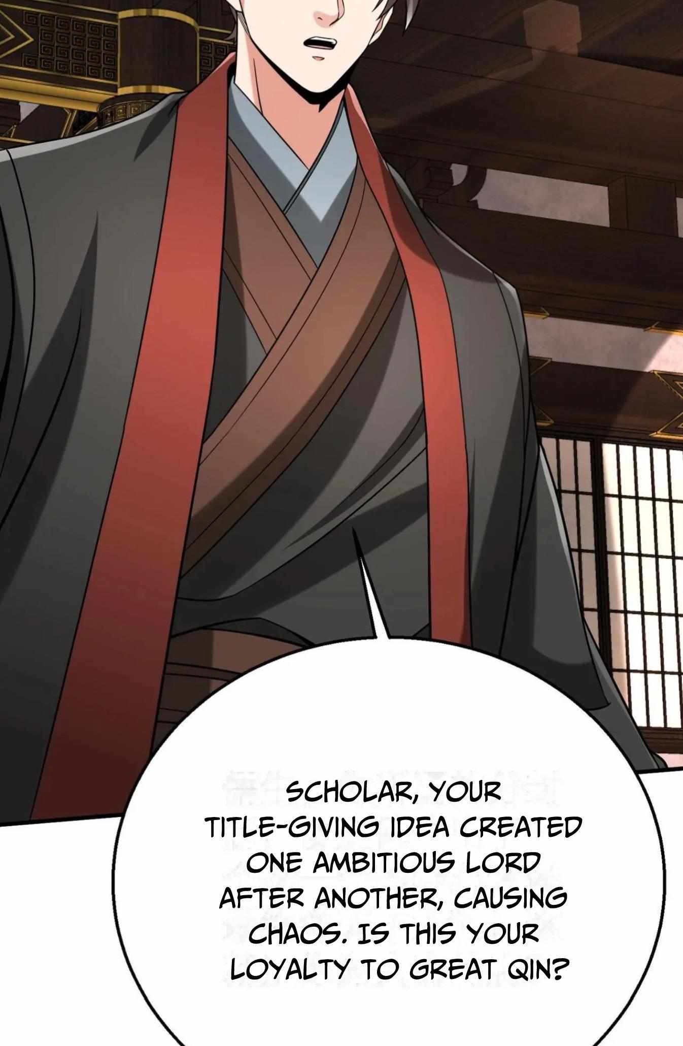 Read The Son of the First Emperor Kills Enemies and Becomes a God EN Manga Online
