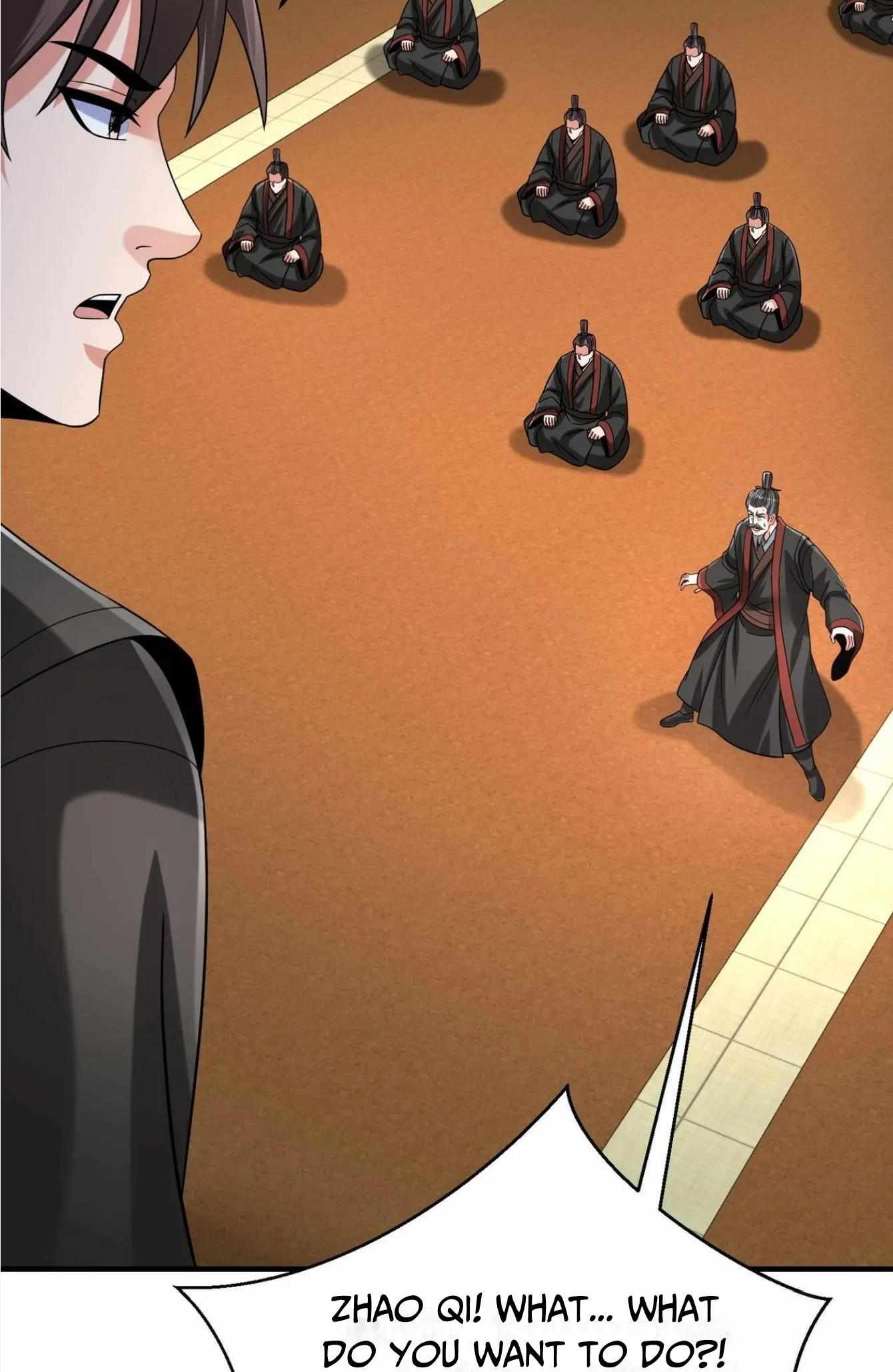 Read The Son of the First Emperor Kills Enemies and Becomes a God EN Manga Online