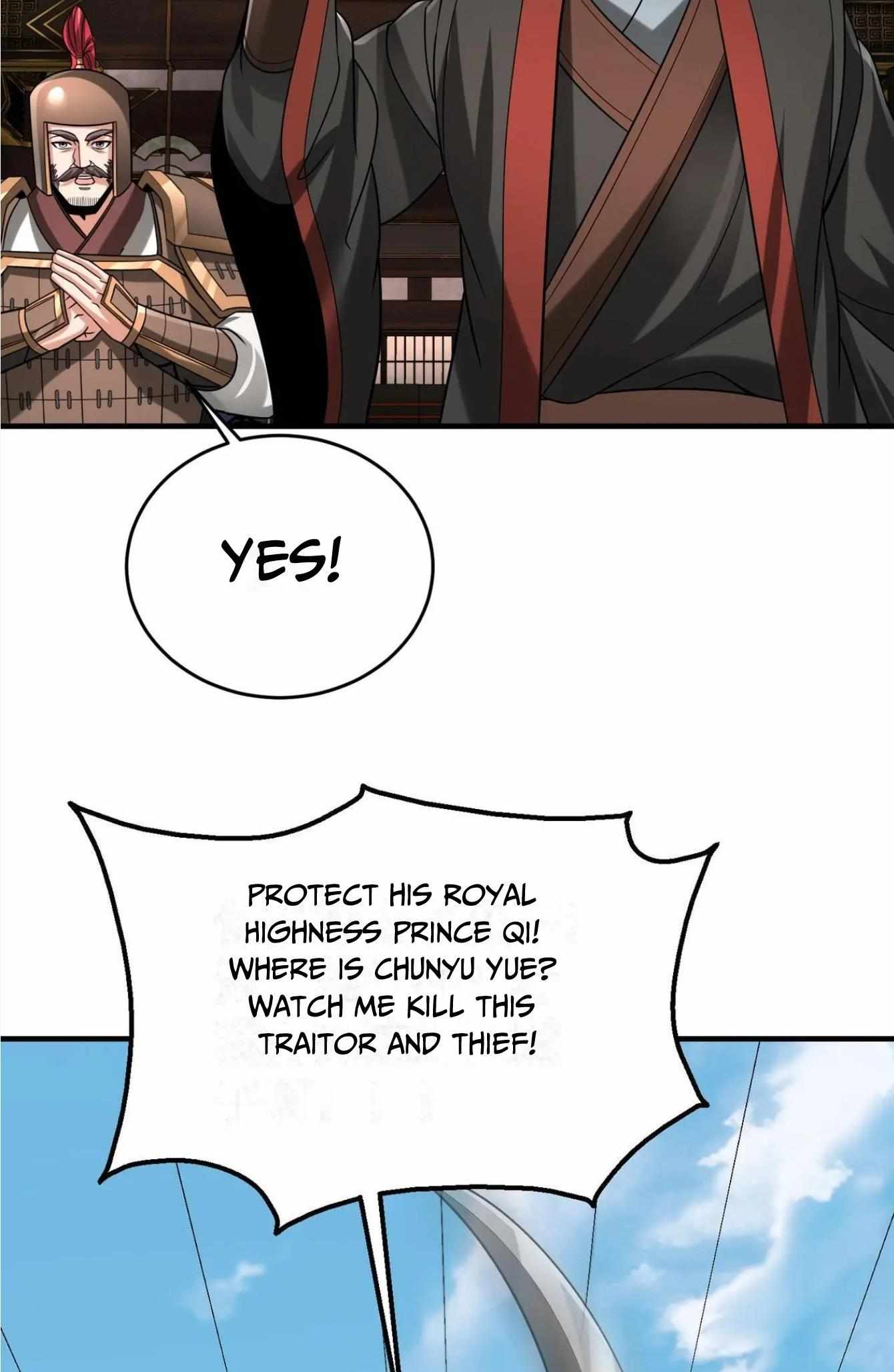 Read The Son of the First Emperor Kills Enemies and Becomes a God EN Manga Online