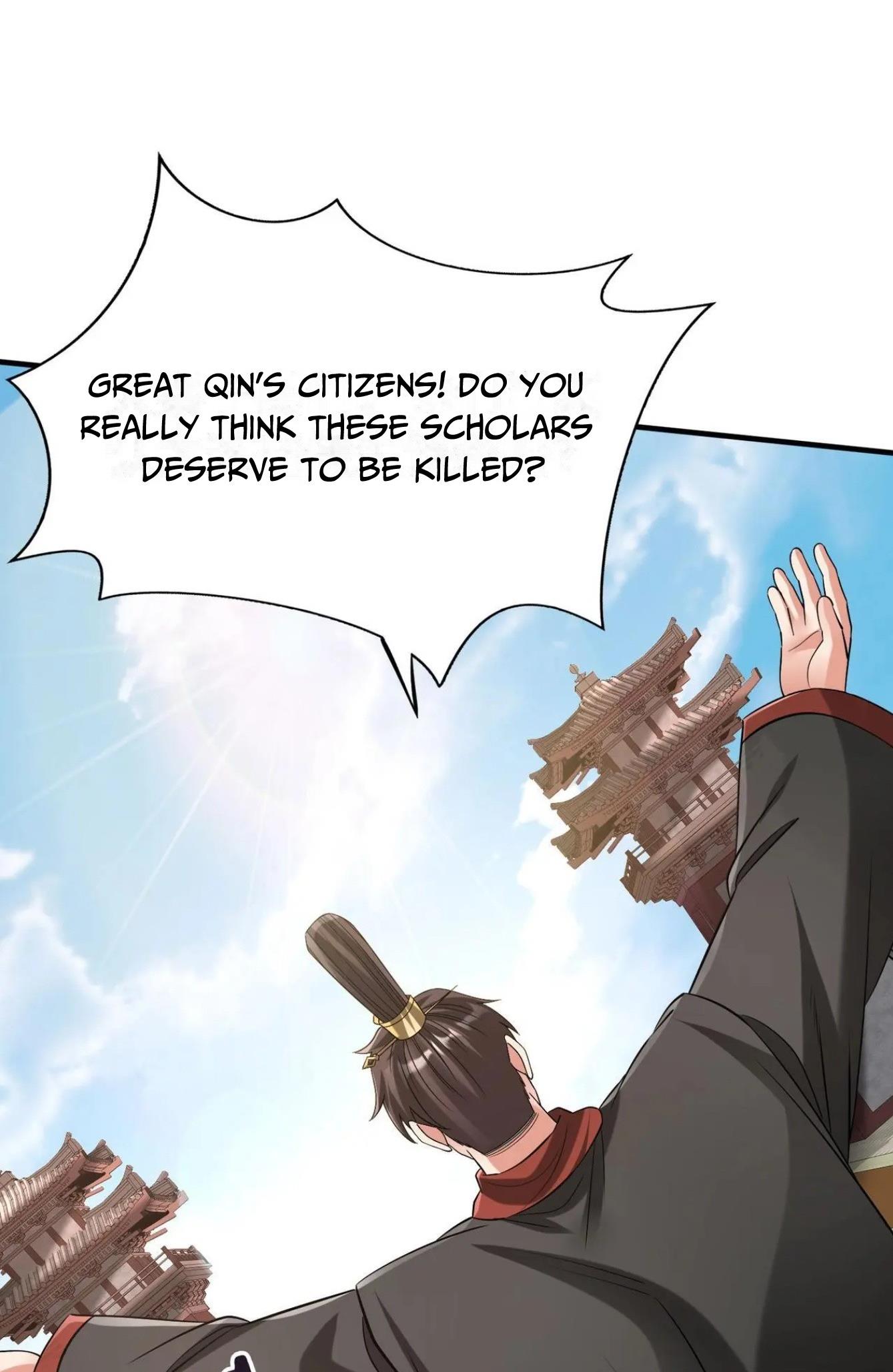 Read The Son of the First Emperor Kills Enemies and Becomes a God EN Manga Online