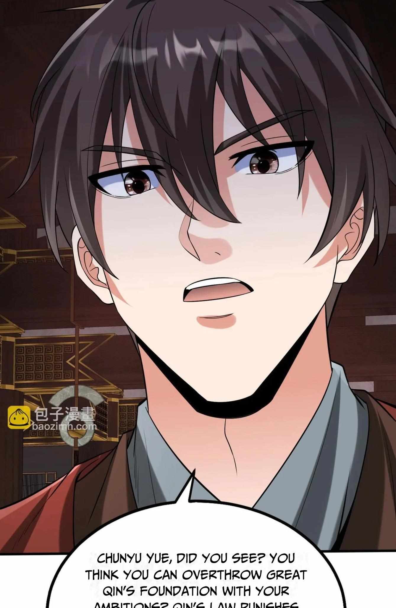 Read The Son of the First Emperor Kills Enemies and Becomes a God EN Manga Online